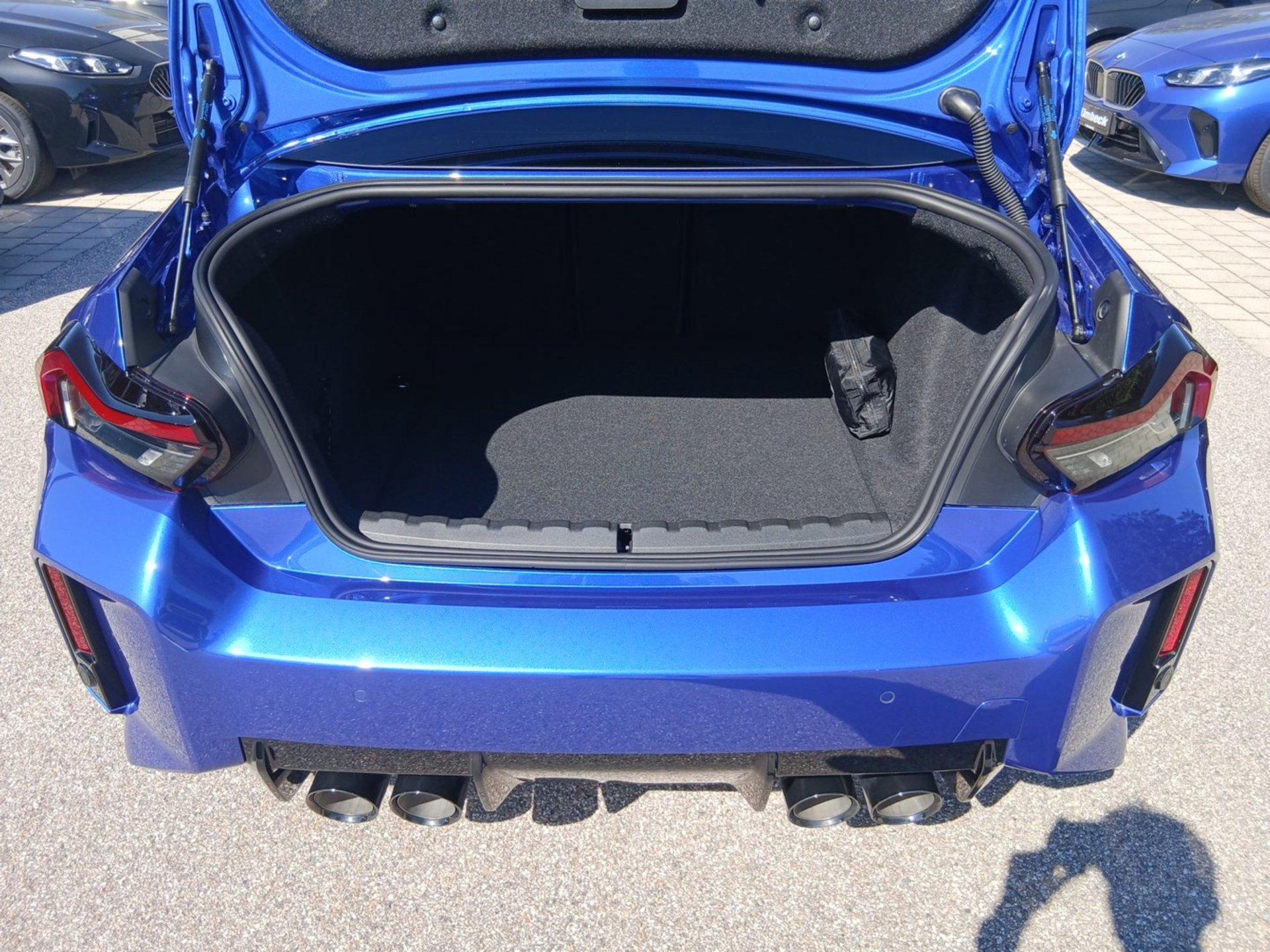 BMW M2 Coupé – Bild 8