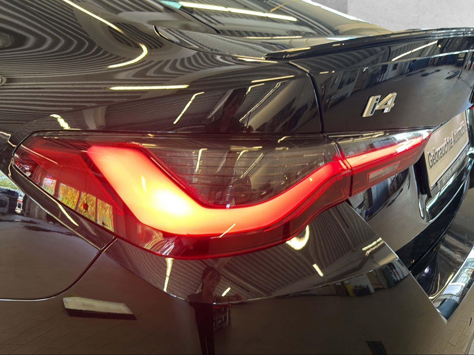 BMW i4 Gran Coupé – Bild 28