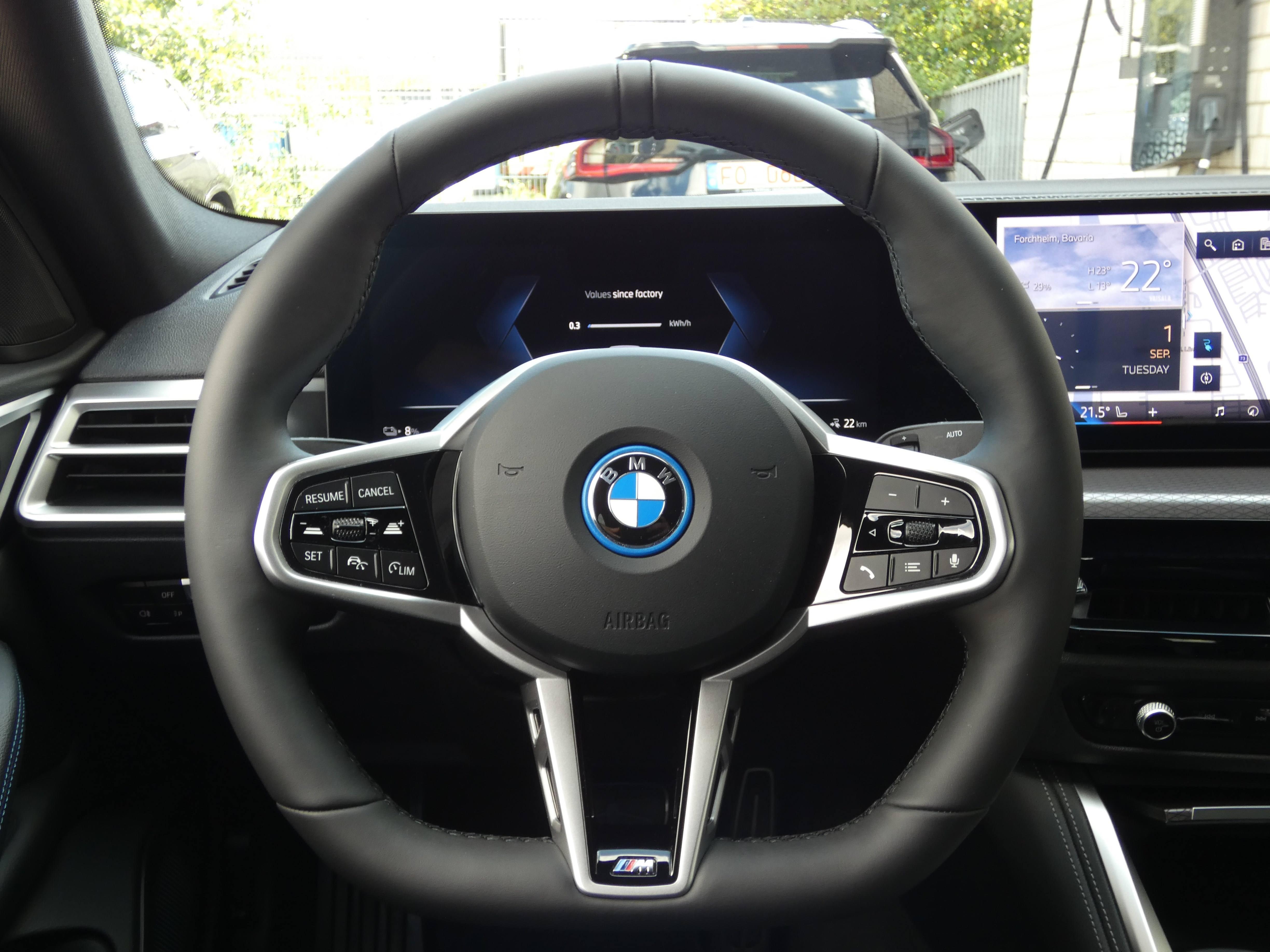 BMW i4 Gran Coupé – Bild 10