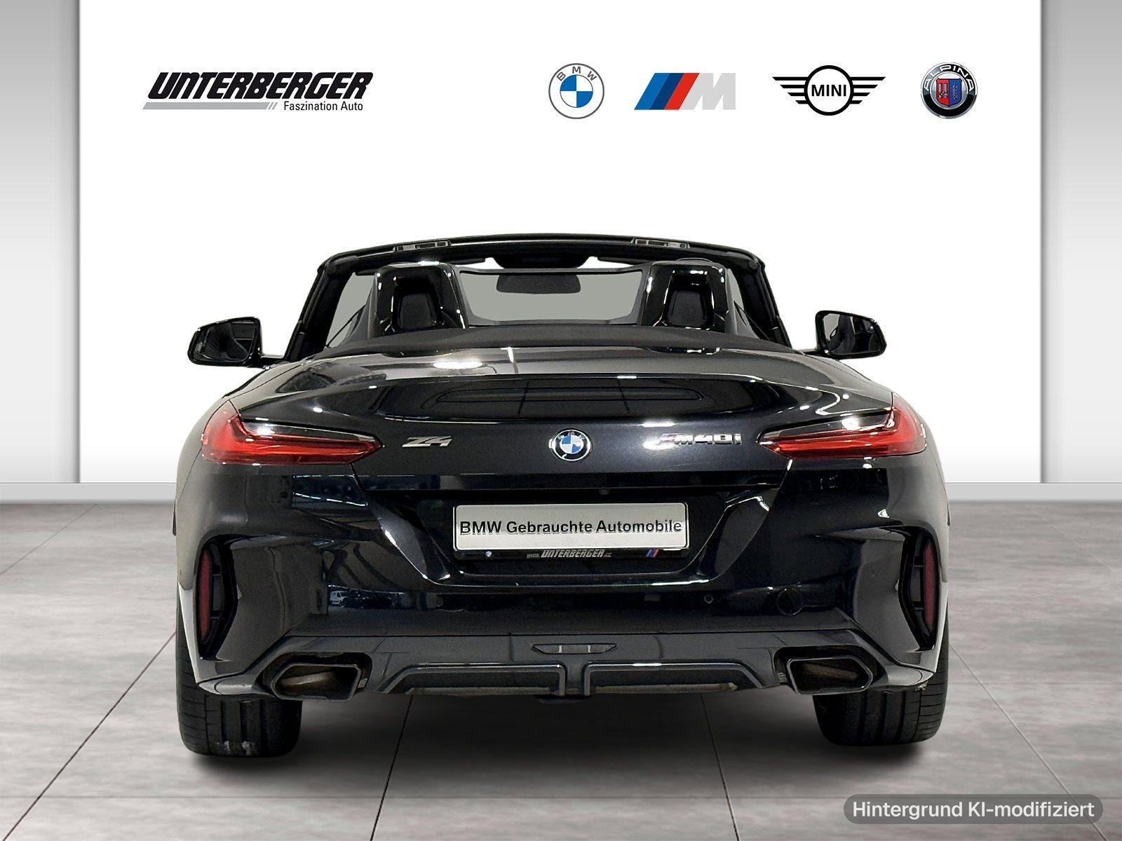 BMW Z4 – Bild 5