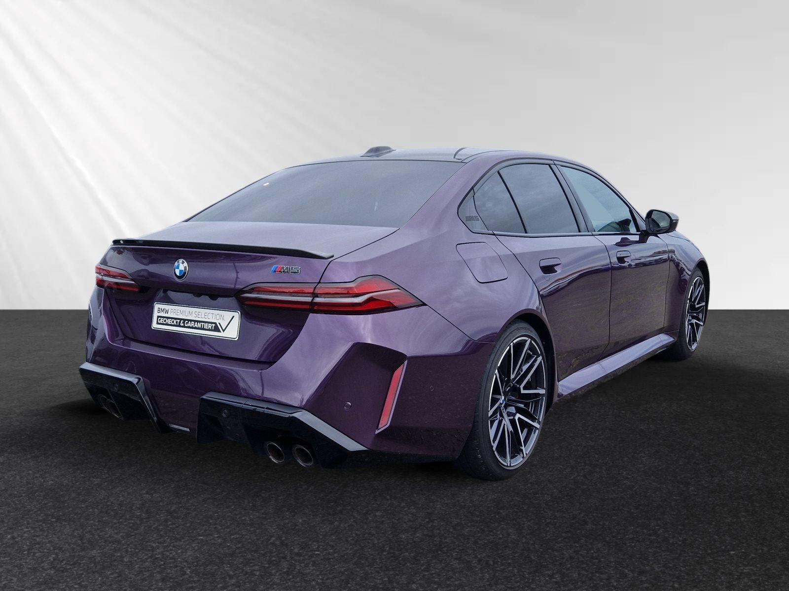 BMW M5 – Bild 3