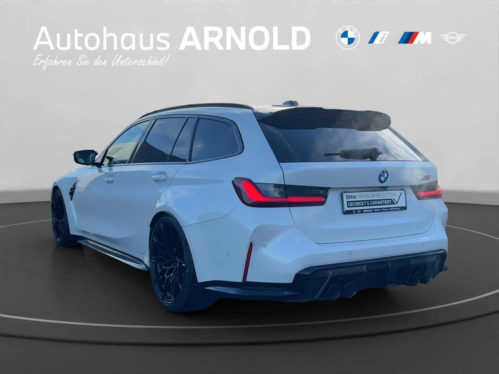 BMW M3 Touring – Bild 6