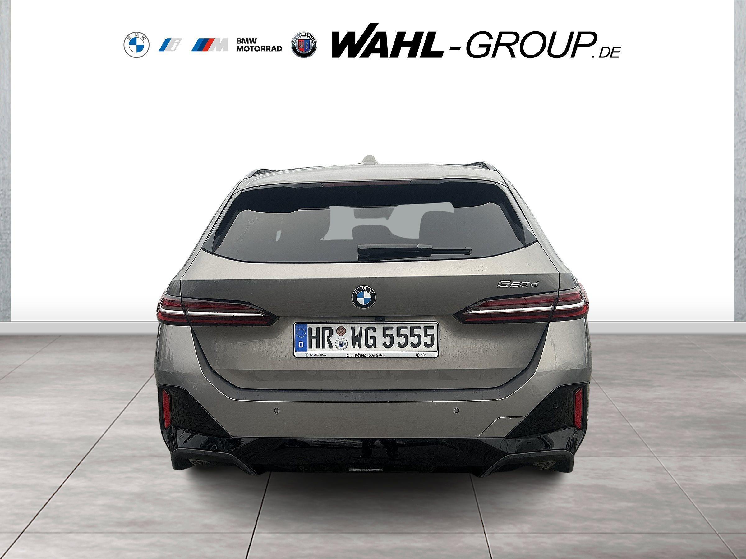BMW 5er Touring – Bild 6