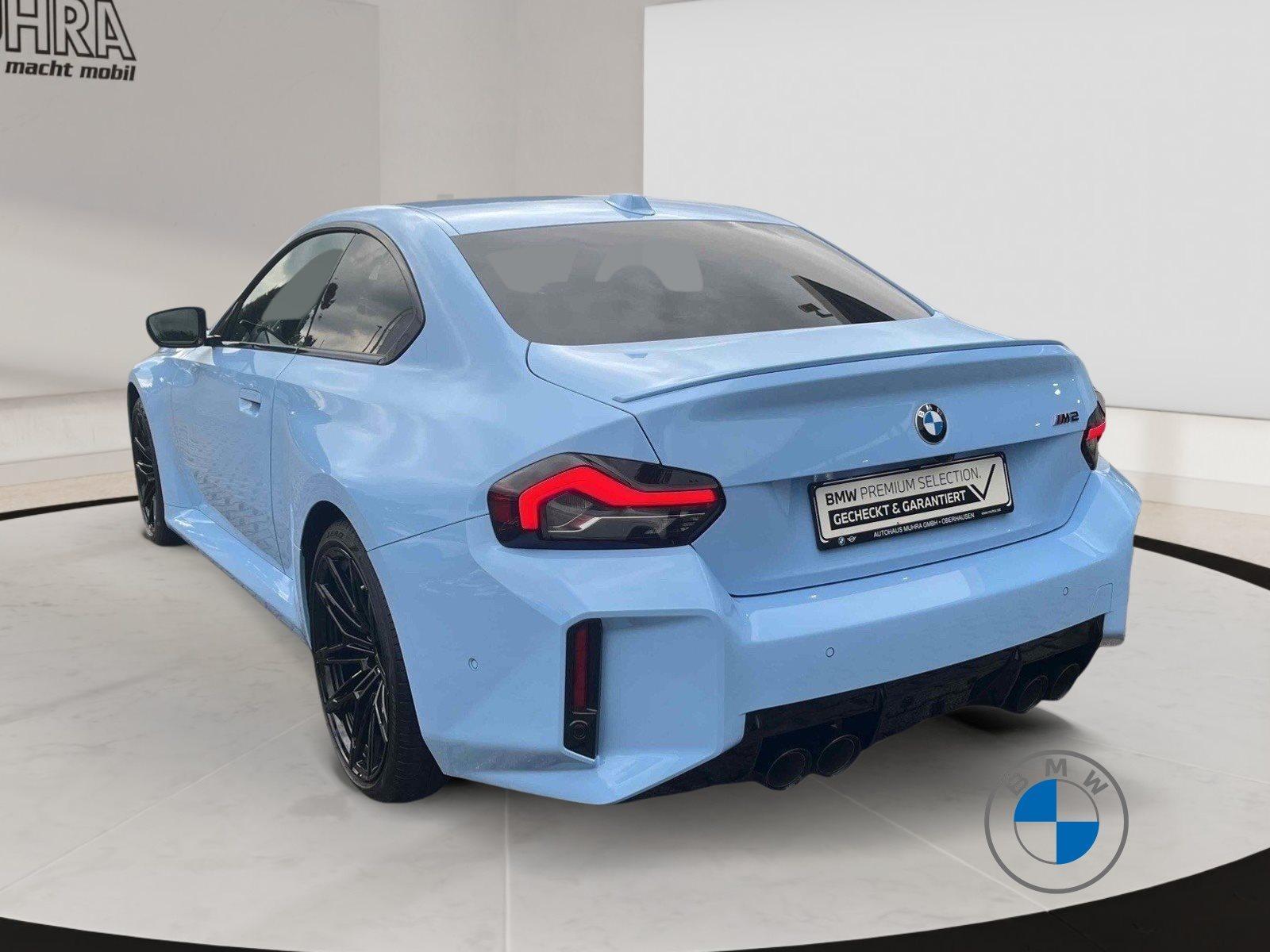 BMW M2 Coupé – Bild 4