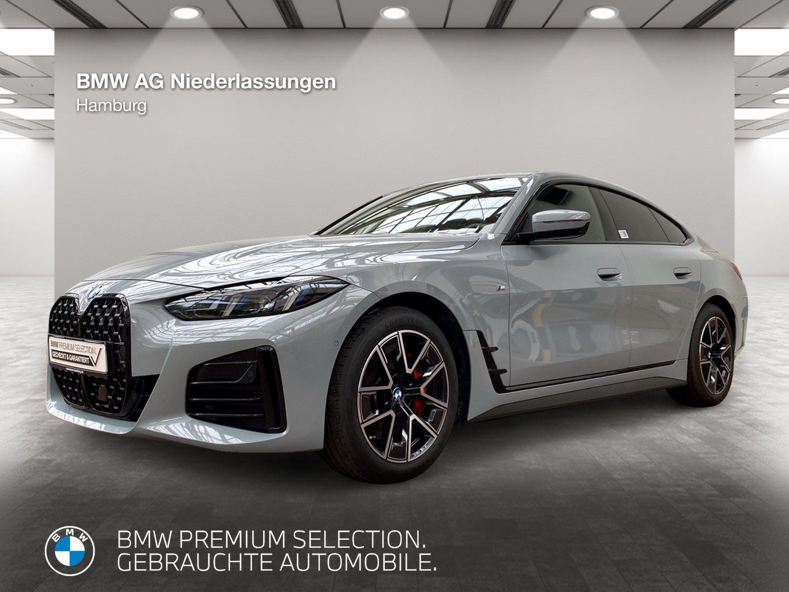 BMW 4er Gran Coupé