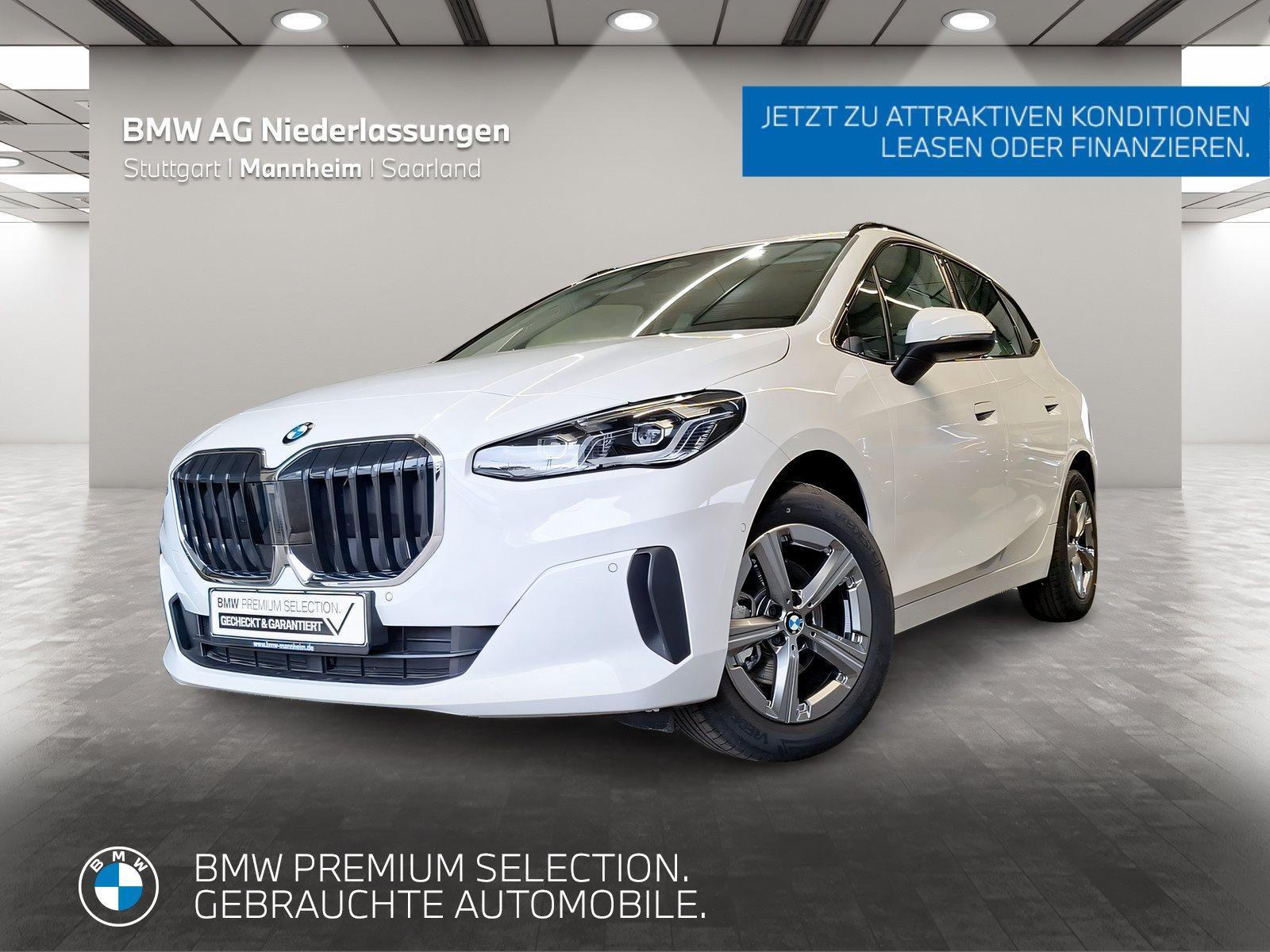 BMW 2er Active Tourer