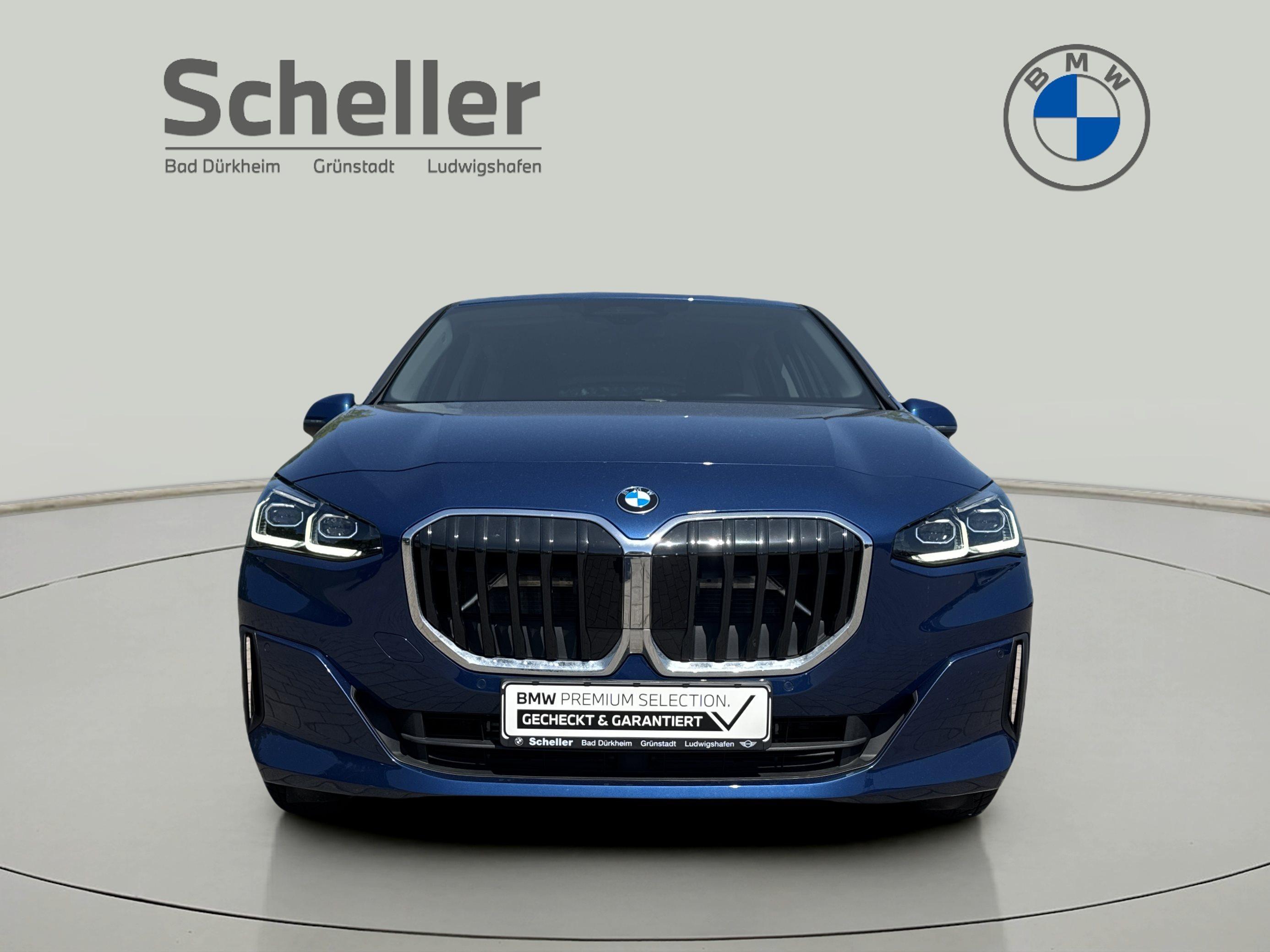 BMW 2er Active Tourer – Bild 2
