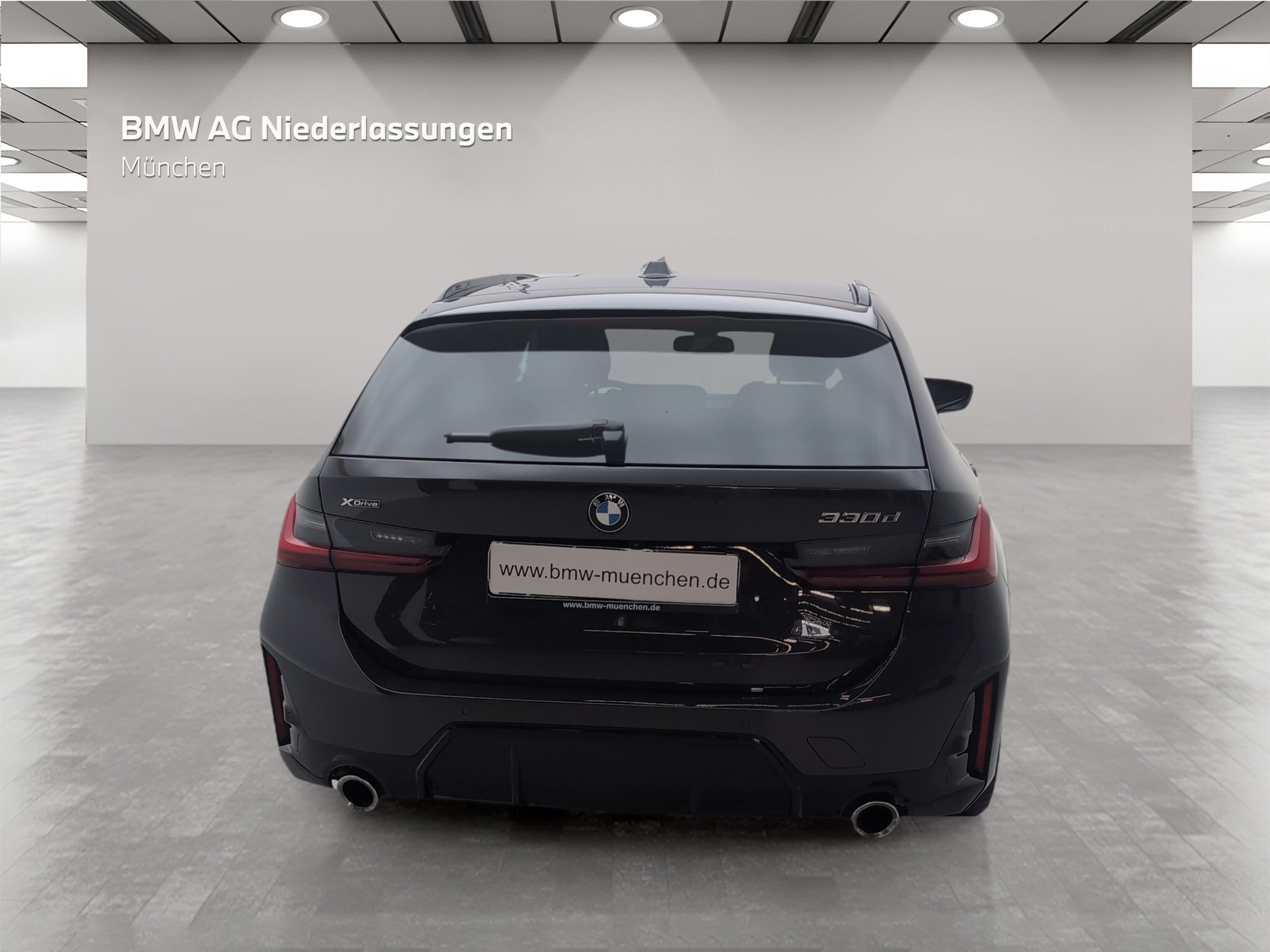 BMW 3er Touring – Bild 12