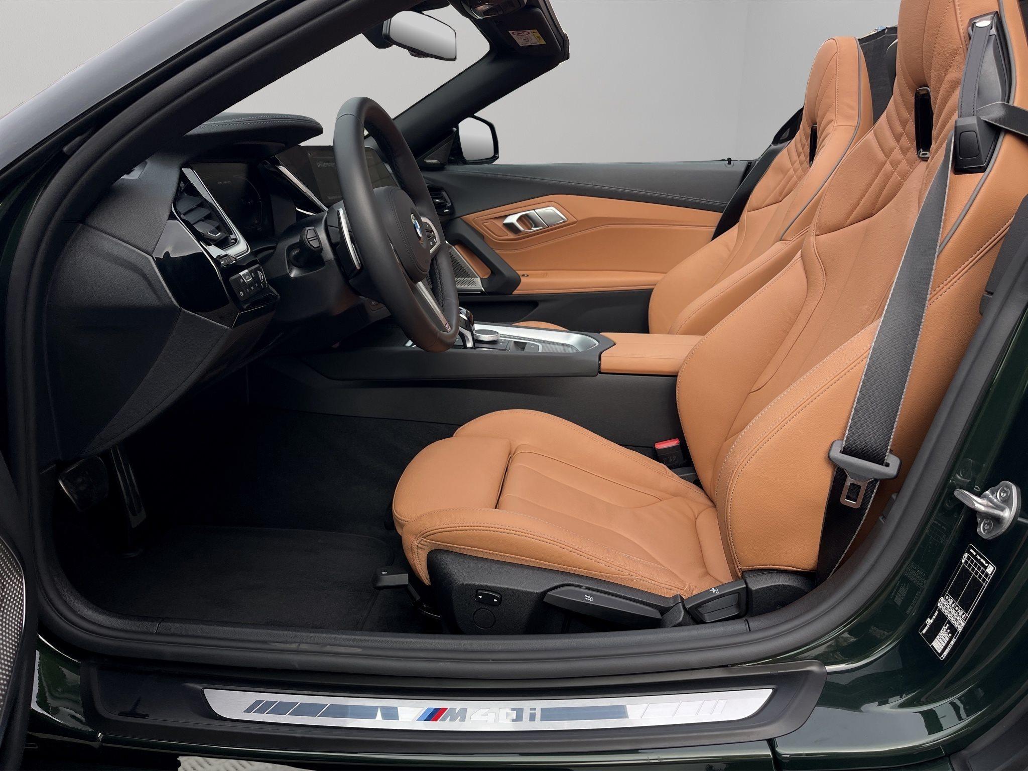 BMW Z4 – Bild 13