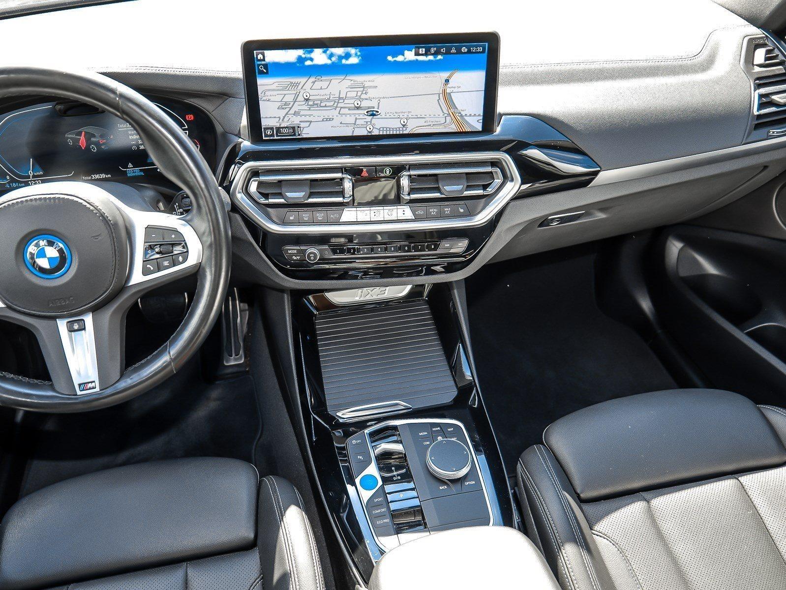 BMW iX3 – Bild 21
