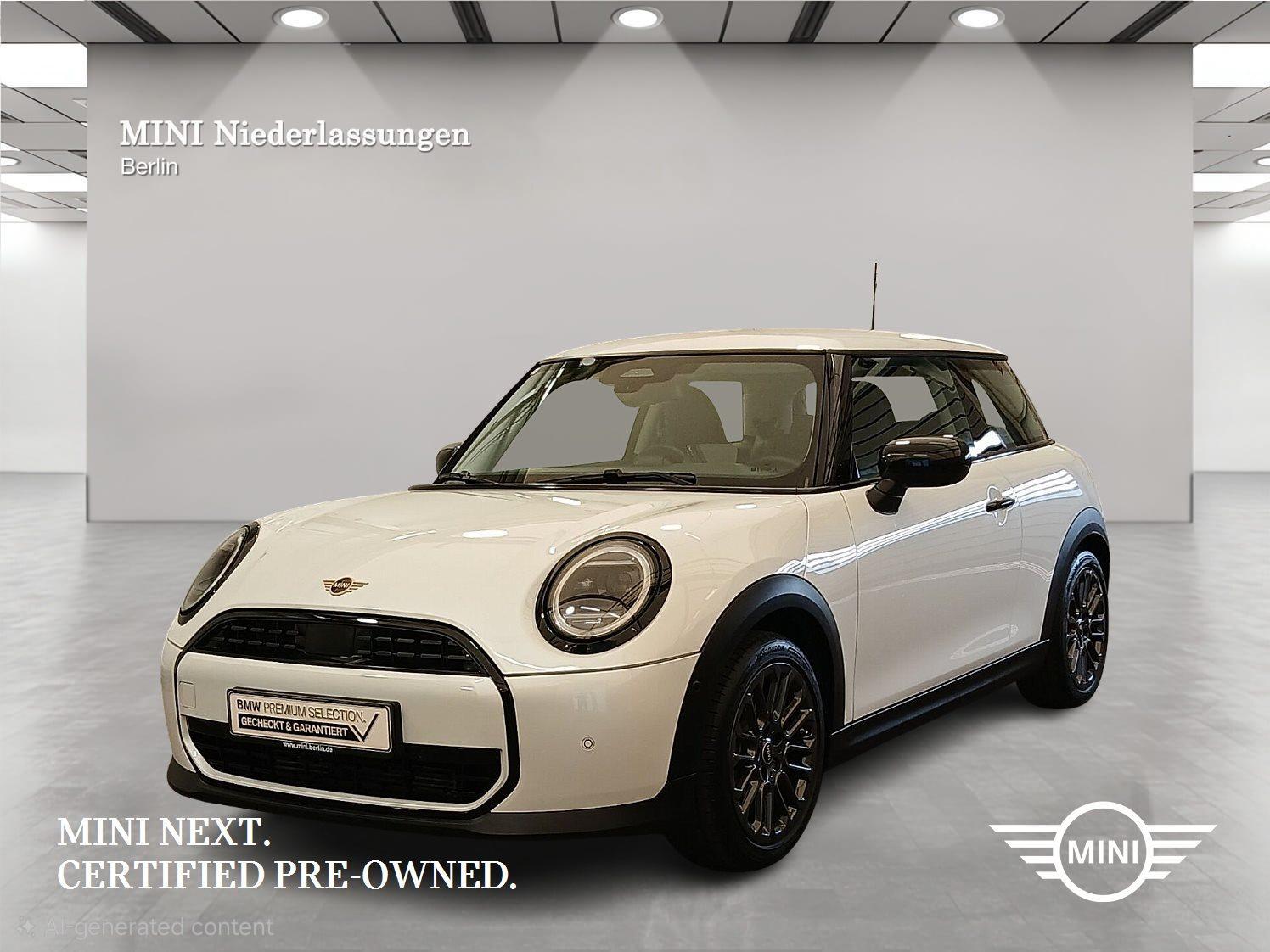 MINI MINI — MINI MINI COOPER C