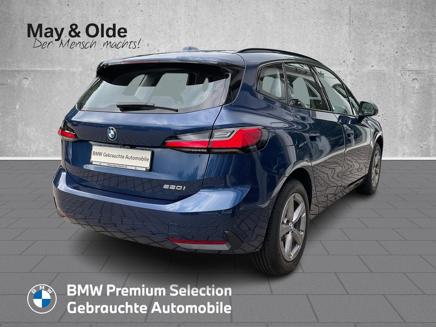 BMW 2er Active Tourer – Bild 15