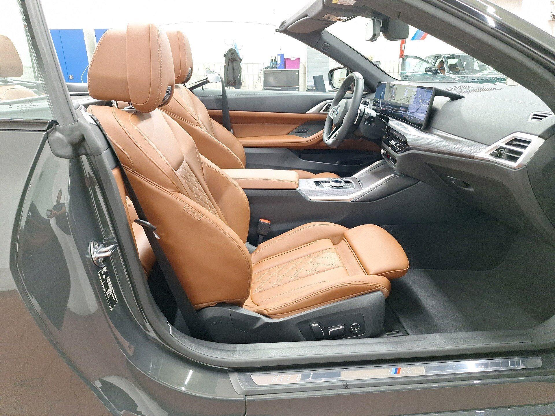 BMW 4er Cabrio – Bild 22