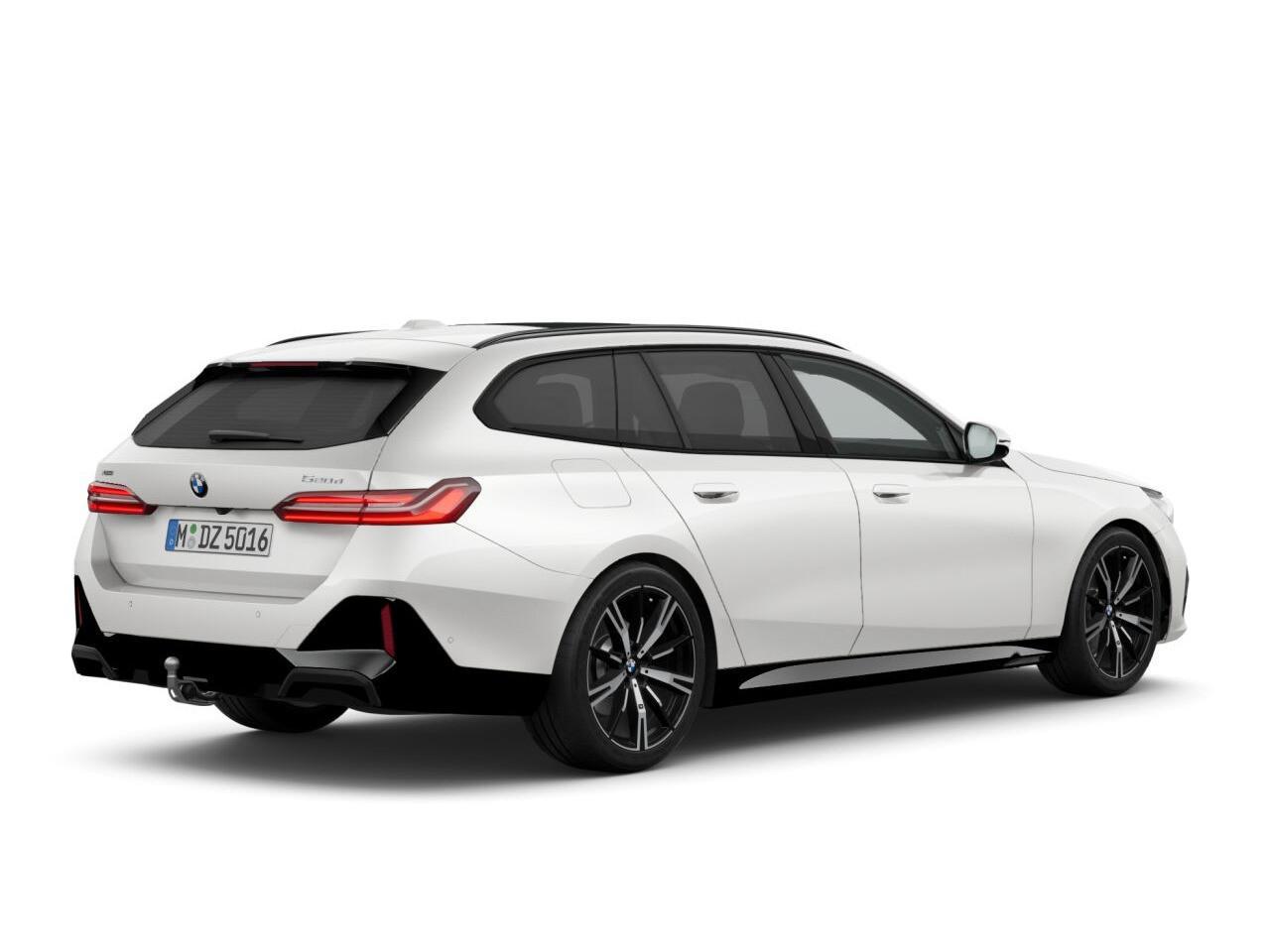 BMW 5er Touring – Bild 3
