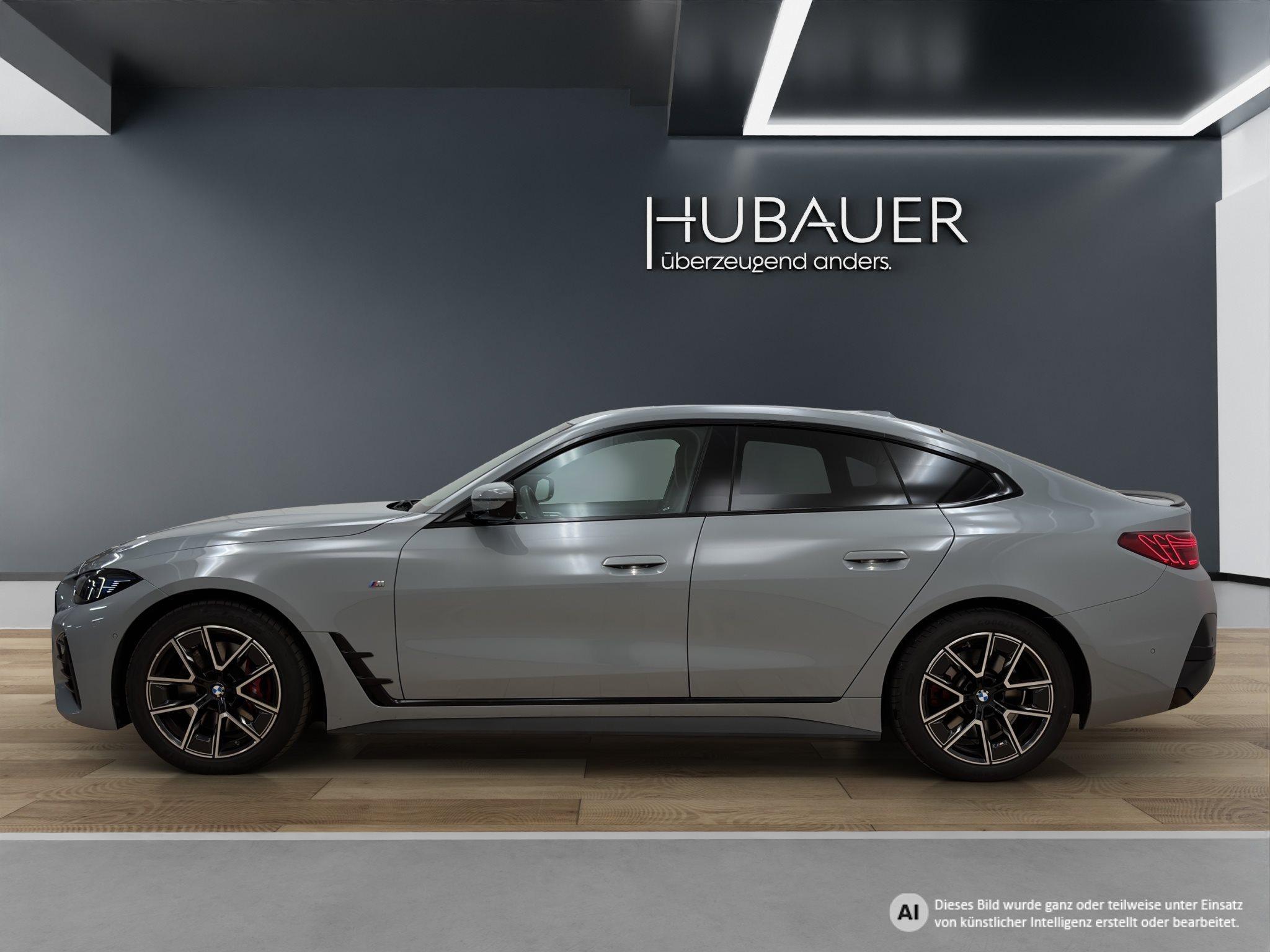BMW 4er Gran Coupé – Bild 19