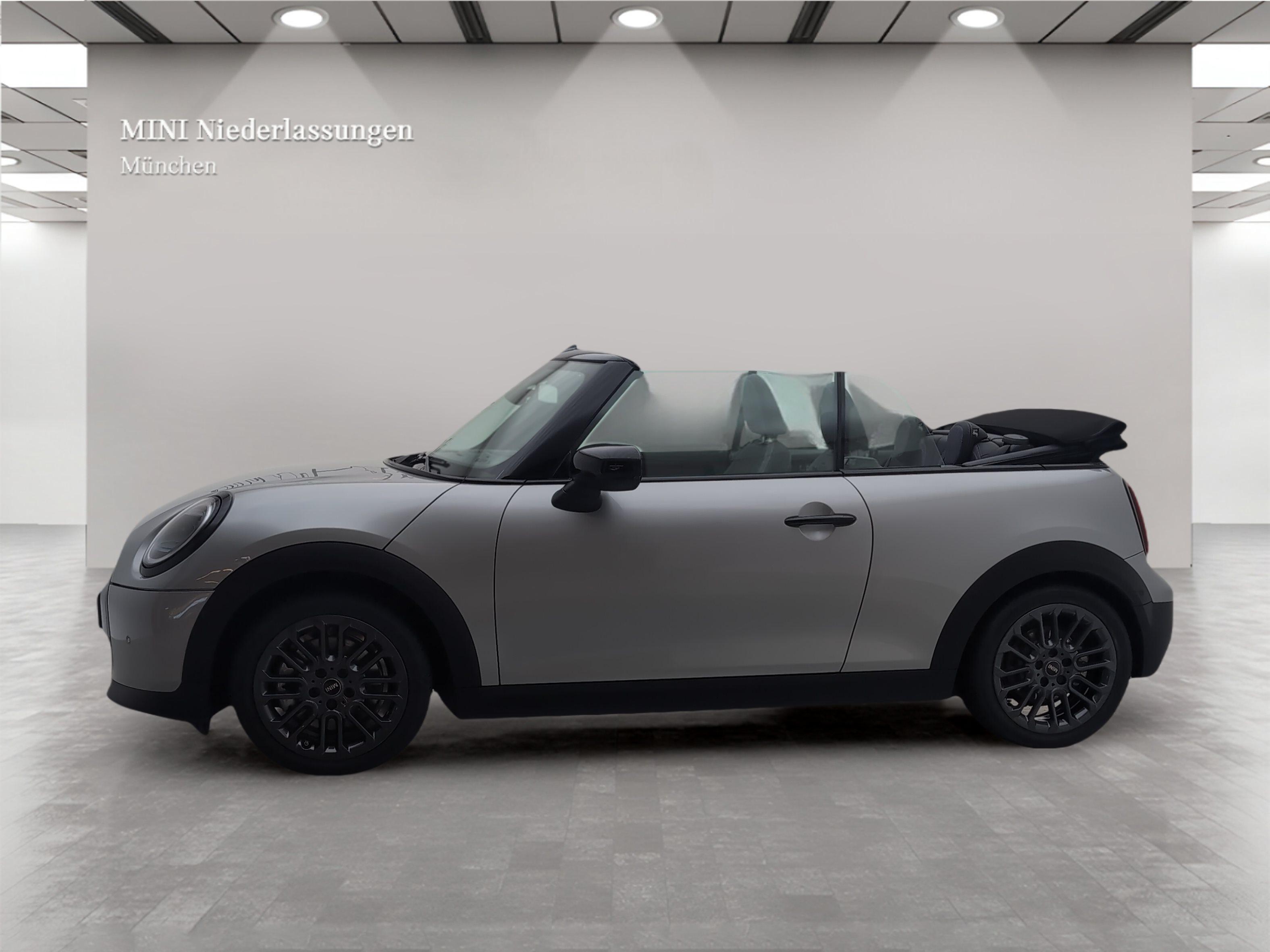 MINI Cabrio – Bild 2