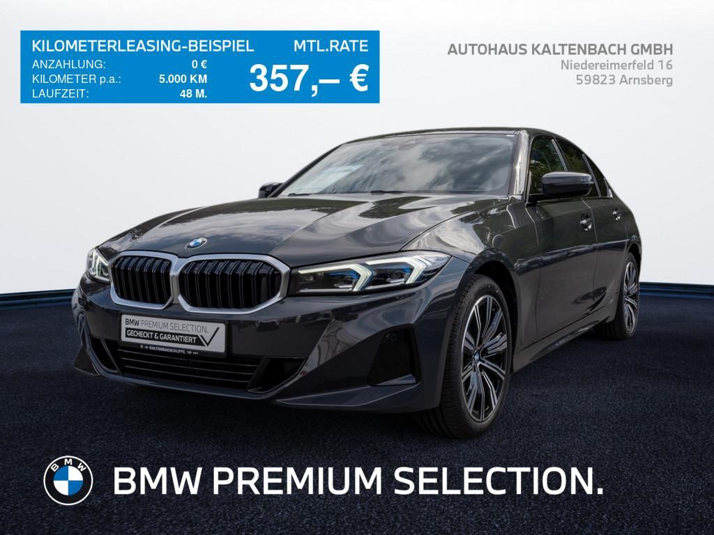 BMW 320d 2025