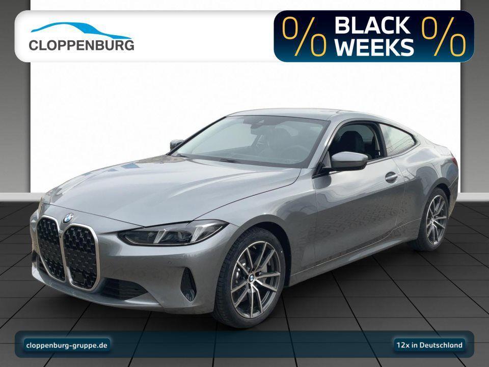 BMW 4er Coupé – Bild 2