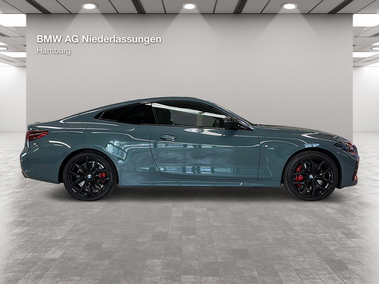 BMW 4er Coupé – Bild 4