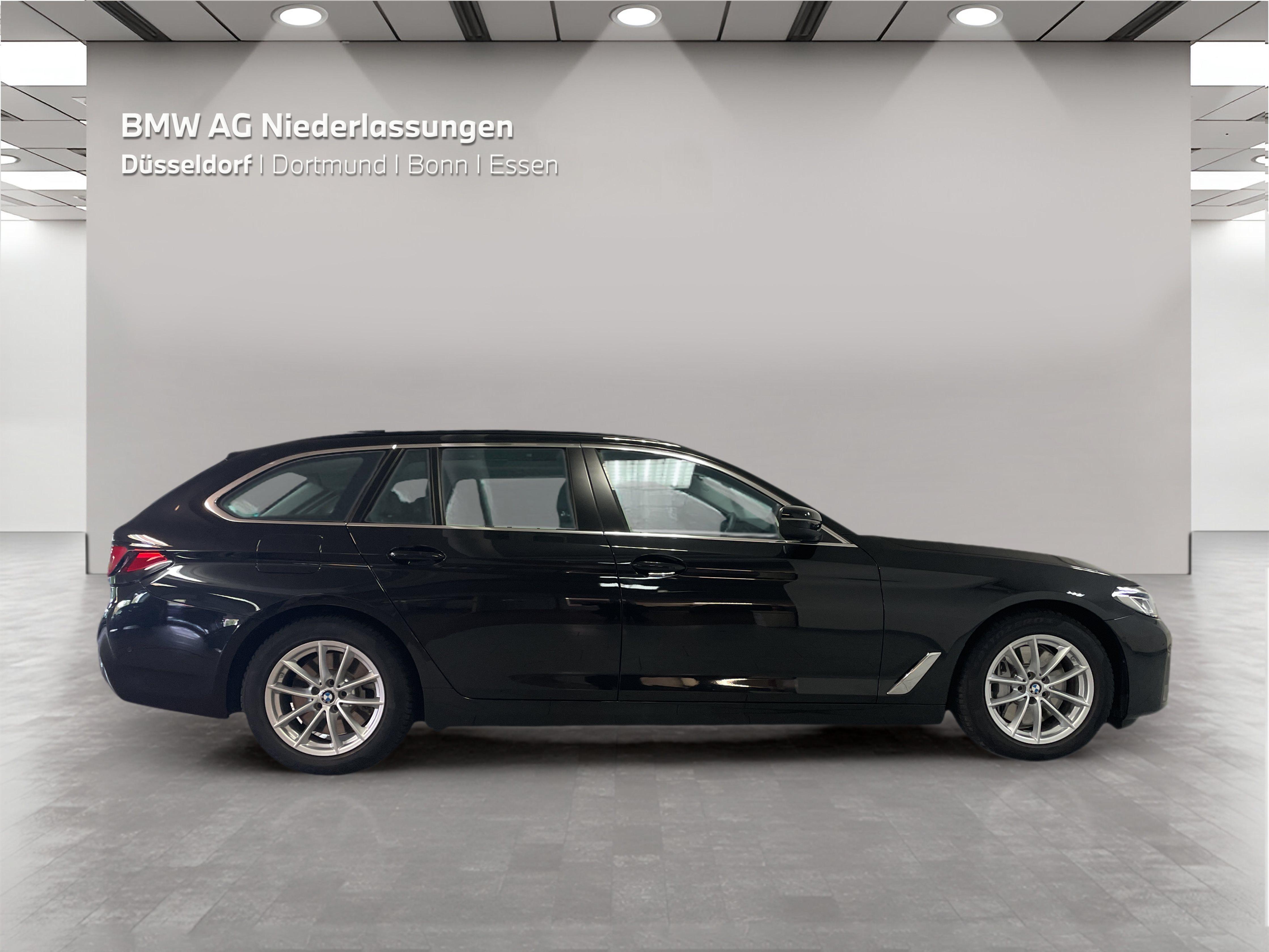 BMW 5er Touring – Bild 4