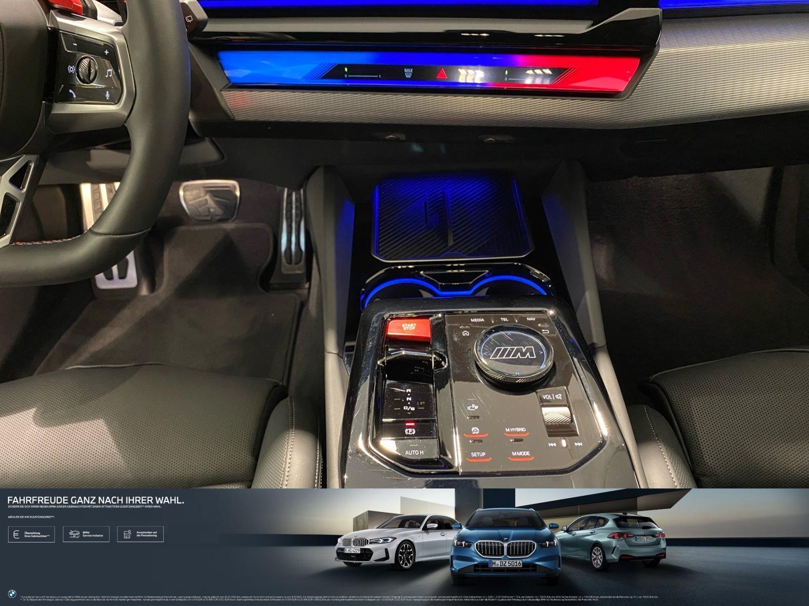BMW M5 Touring – Bild 10