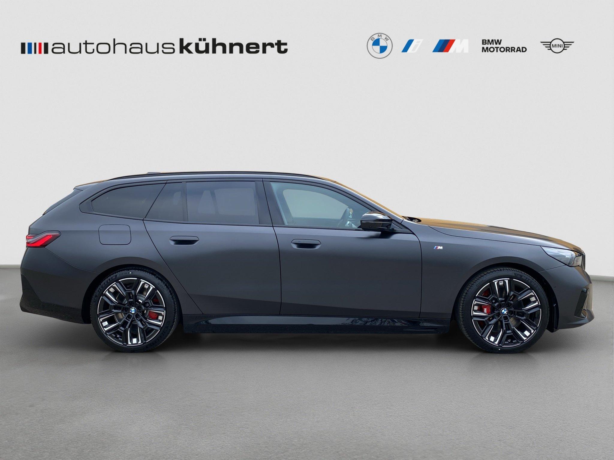 BMW 5er Touring – Bild 9