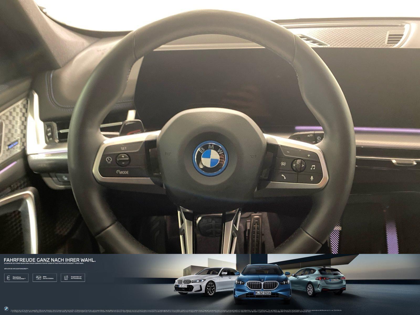 BMW iX1 – Bild 21