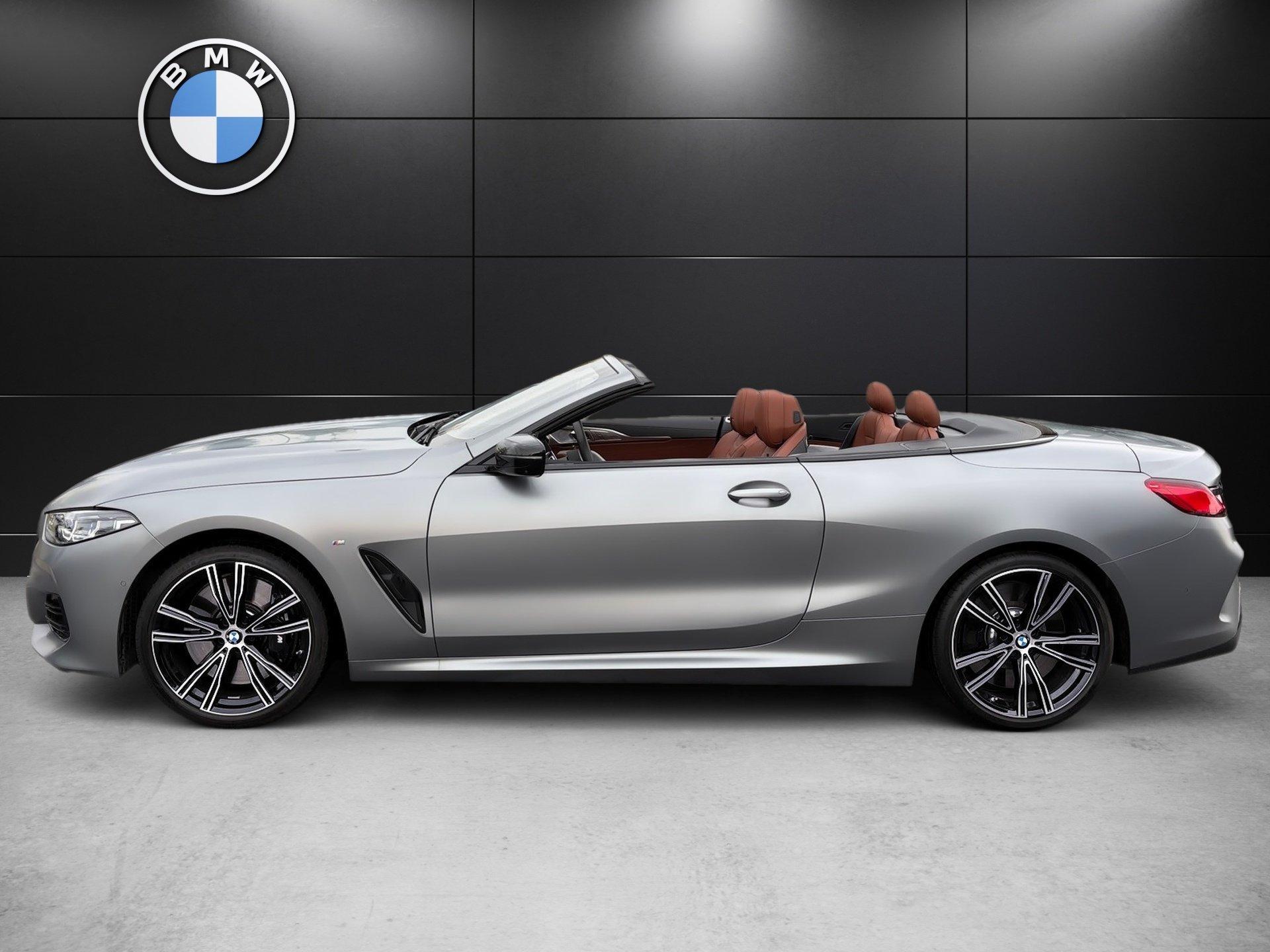 BMW 8er Cabrio – Bild 6