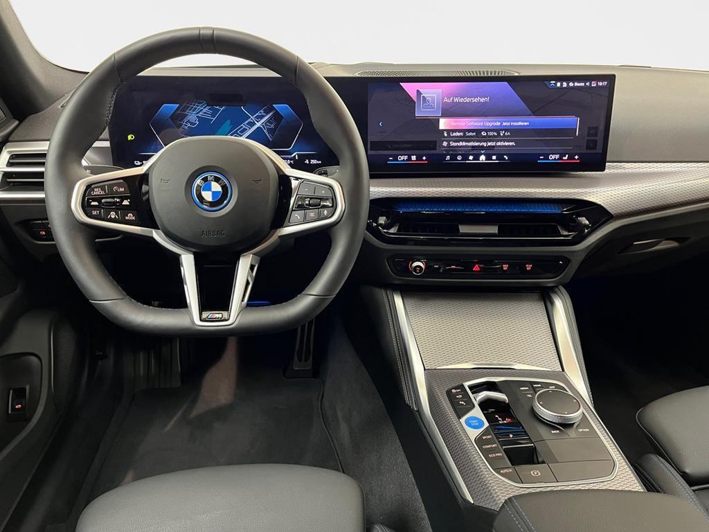 BMW i4 Gran Coupé – Bild 6
