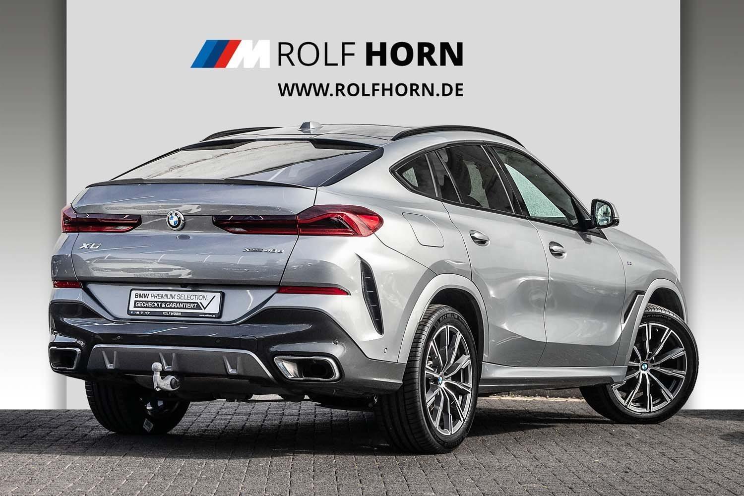BMW X6 – Bild 5