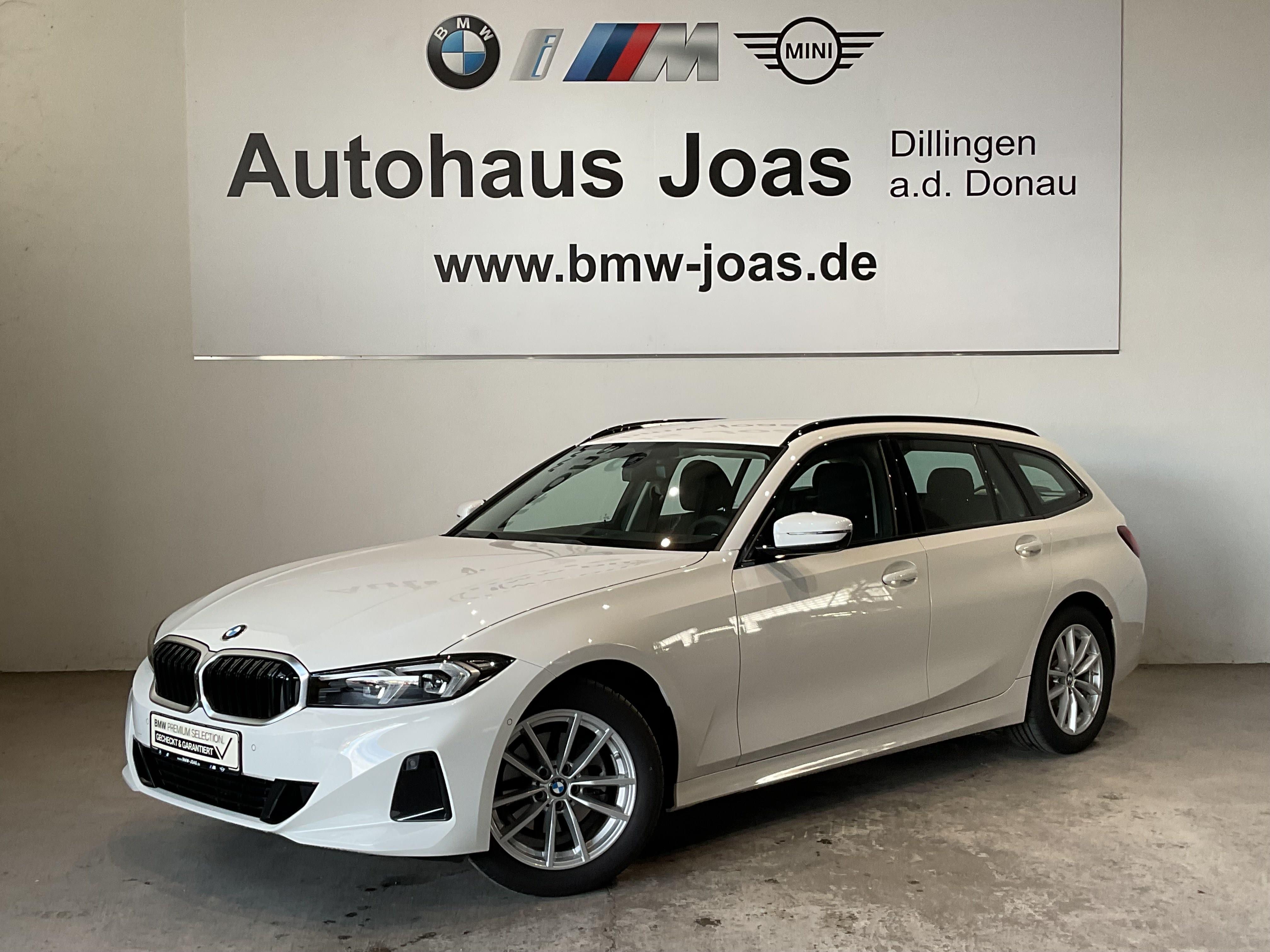 BMW 3er Touring