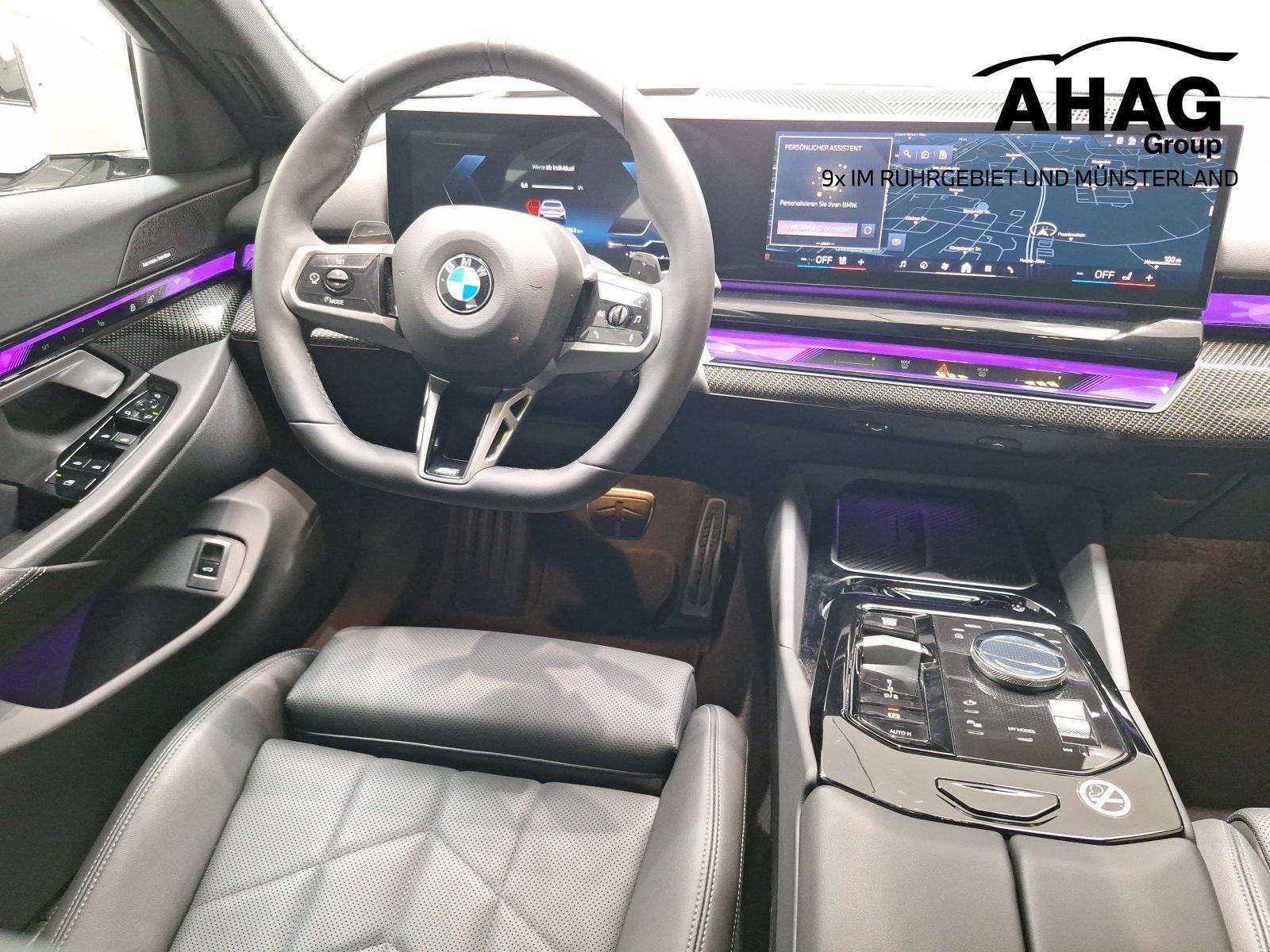 BMW 5er Touring – Bild 12