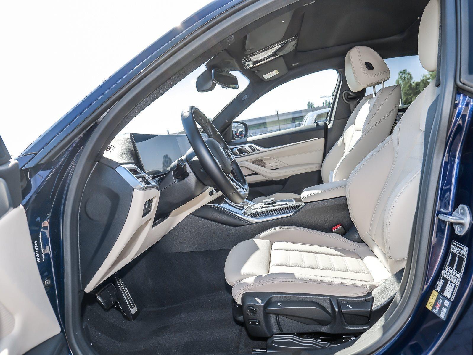 BMW i4 Gran Coupé – Bild 5