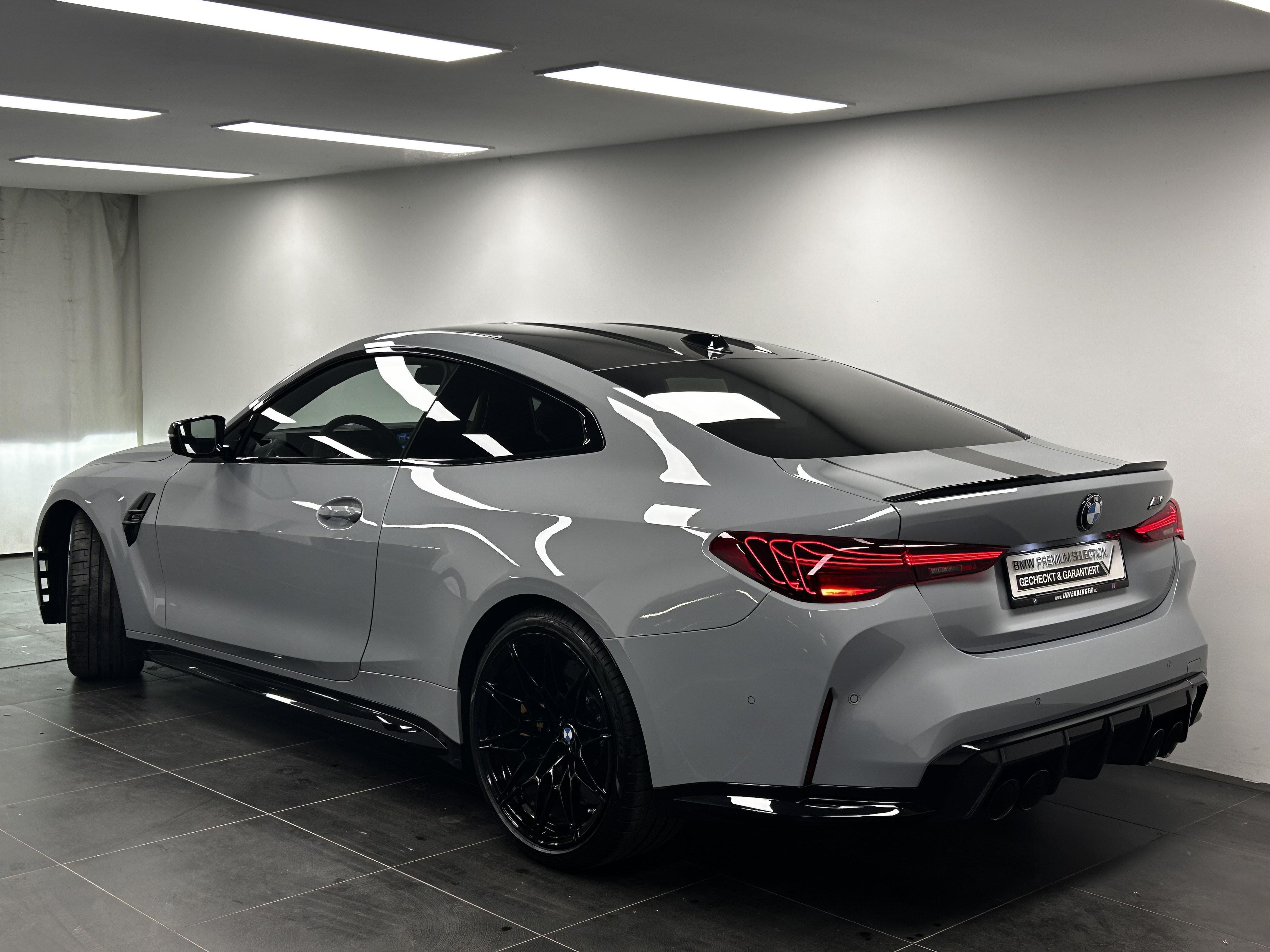 BMW M4 Coupé – Bild 3