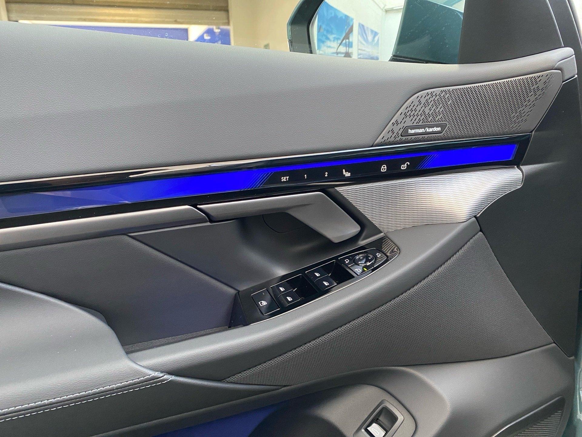 BMW 5er Touring – Bild 8