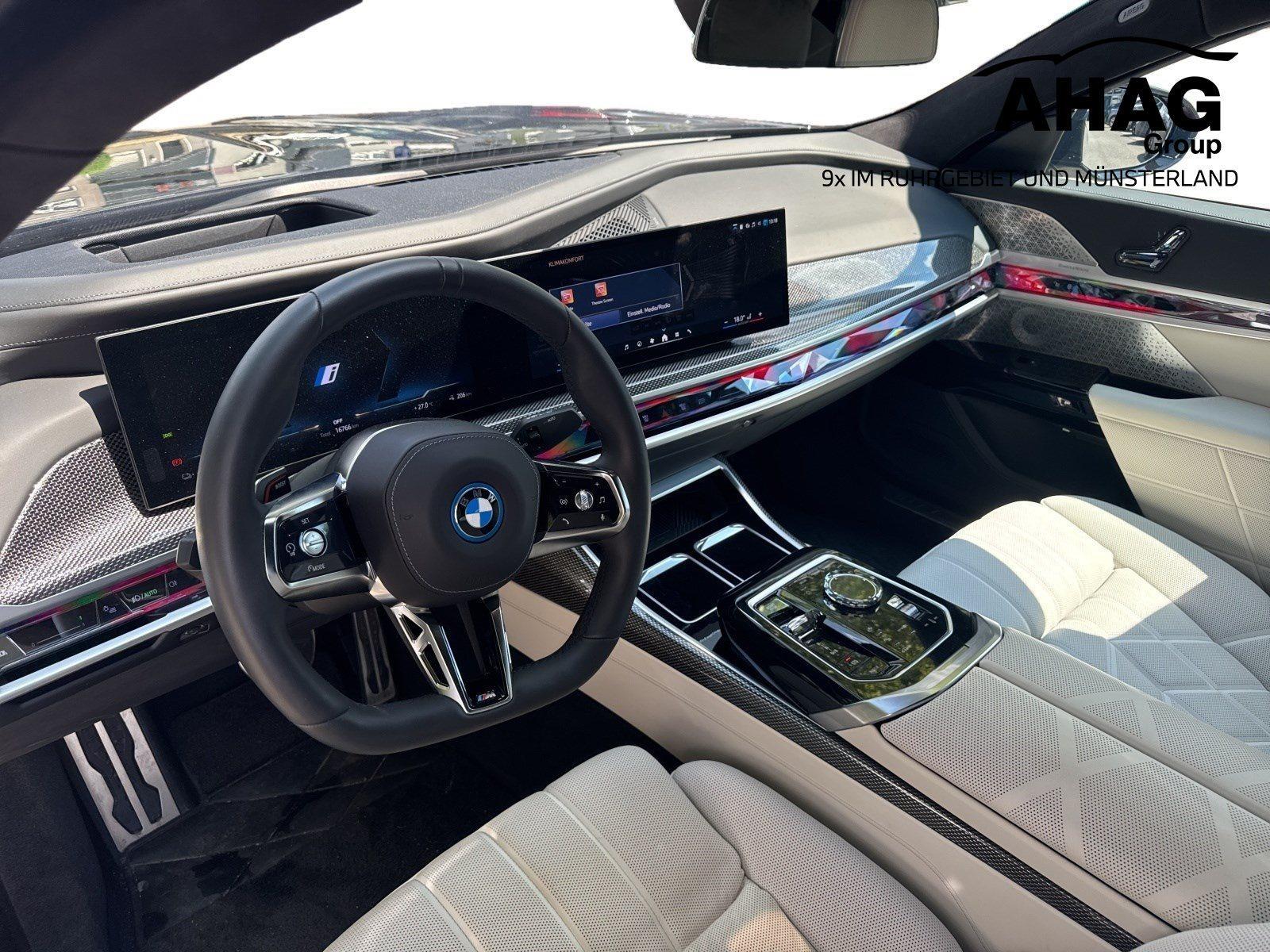 BMW i7 – Bild 16