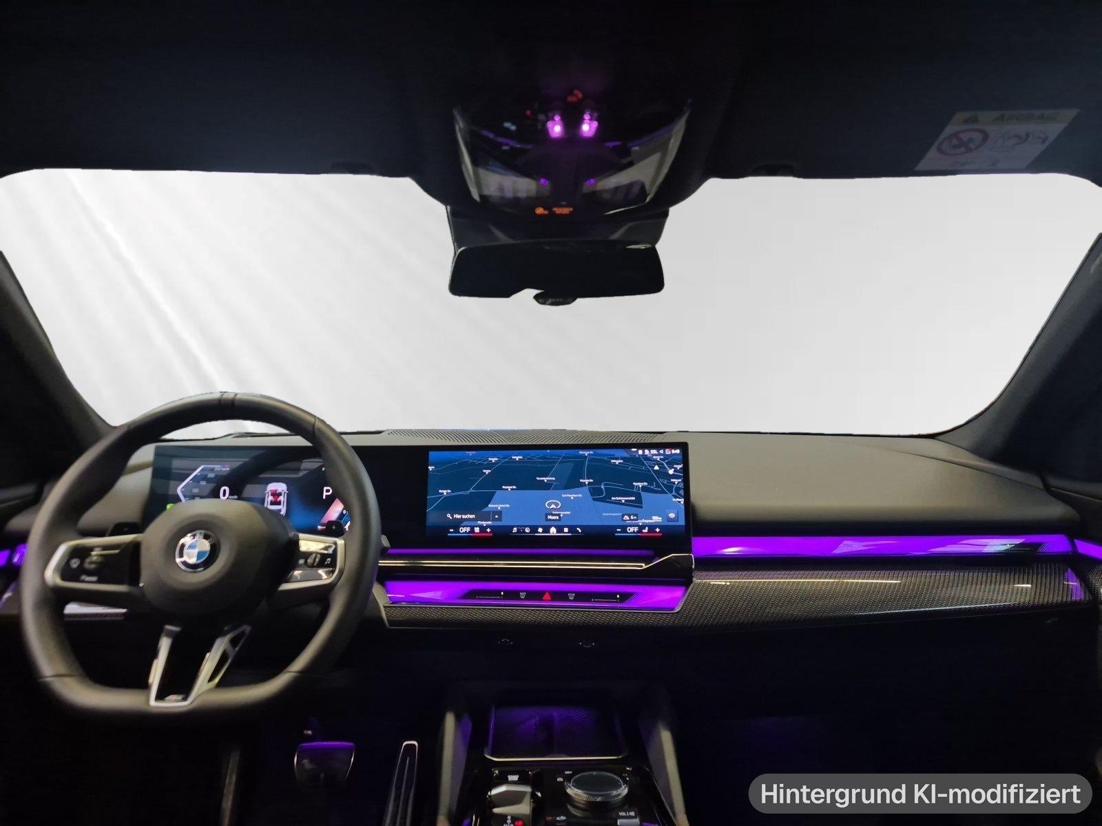 BMW 5er Touring – Bild 27