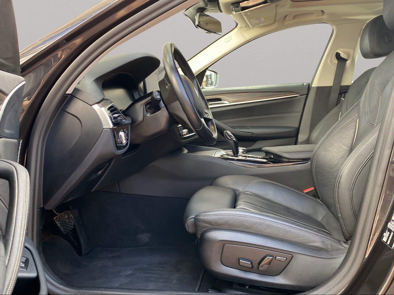 BMW 5er Touring – Bild 9