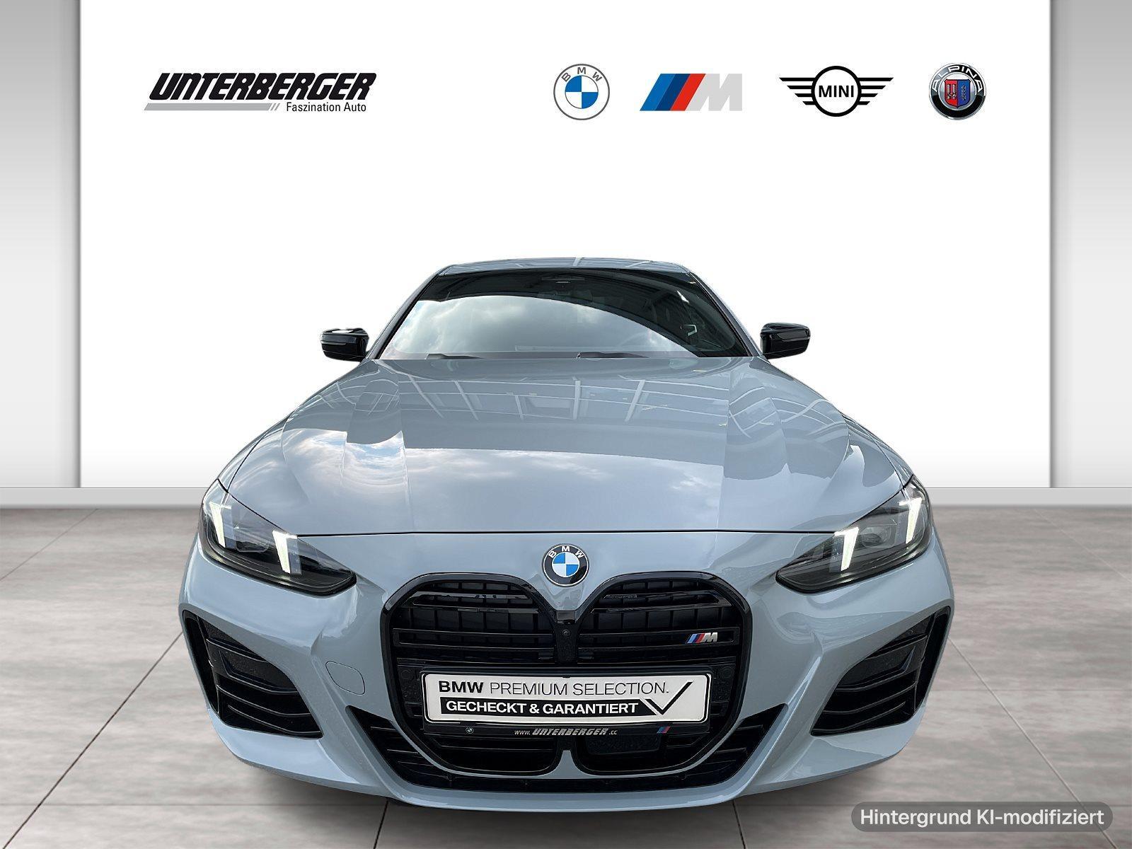 BMW 4er Coupé – Bild 2