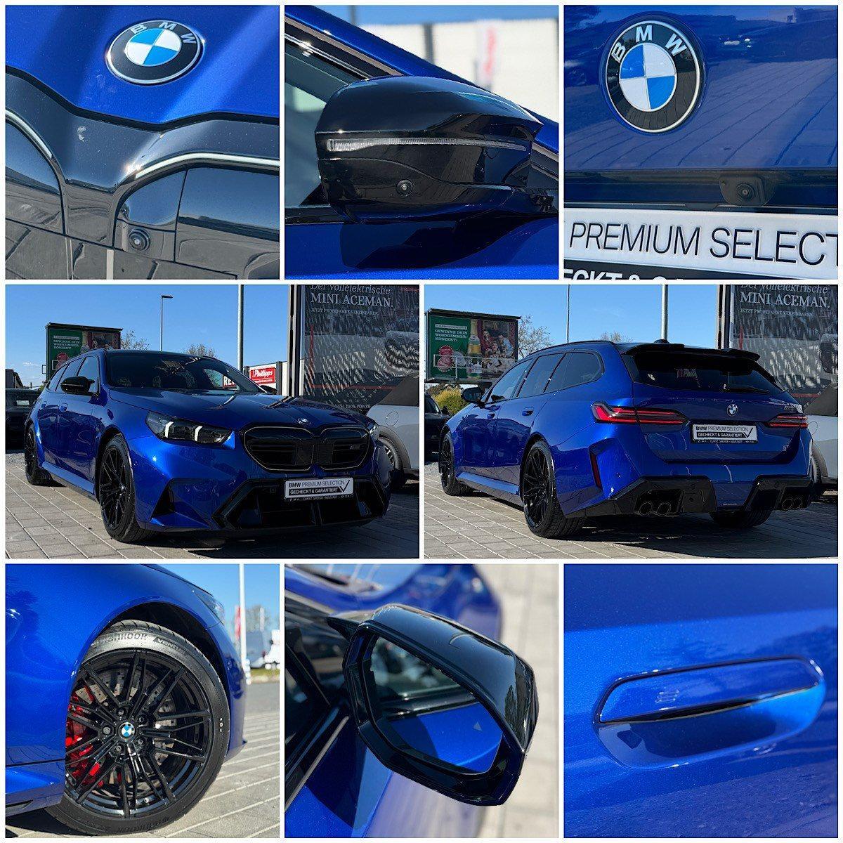 BMW M5 Touring – Bild 33