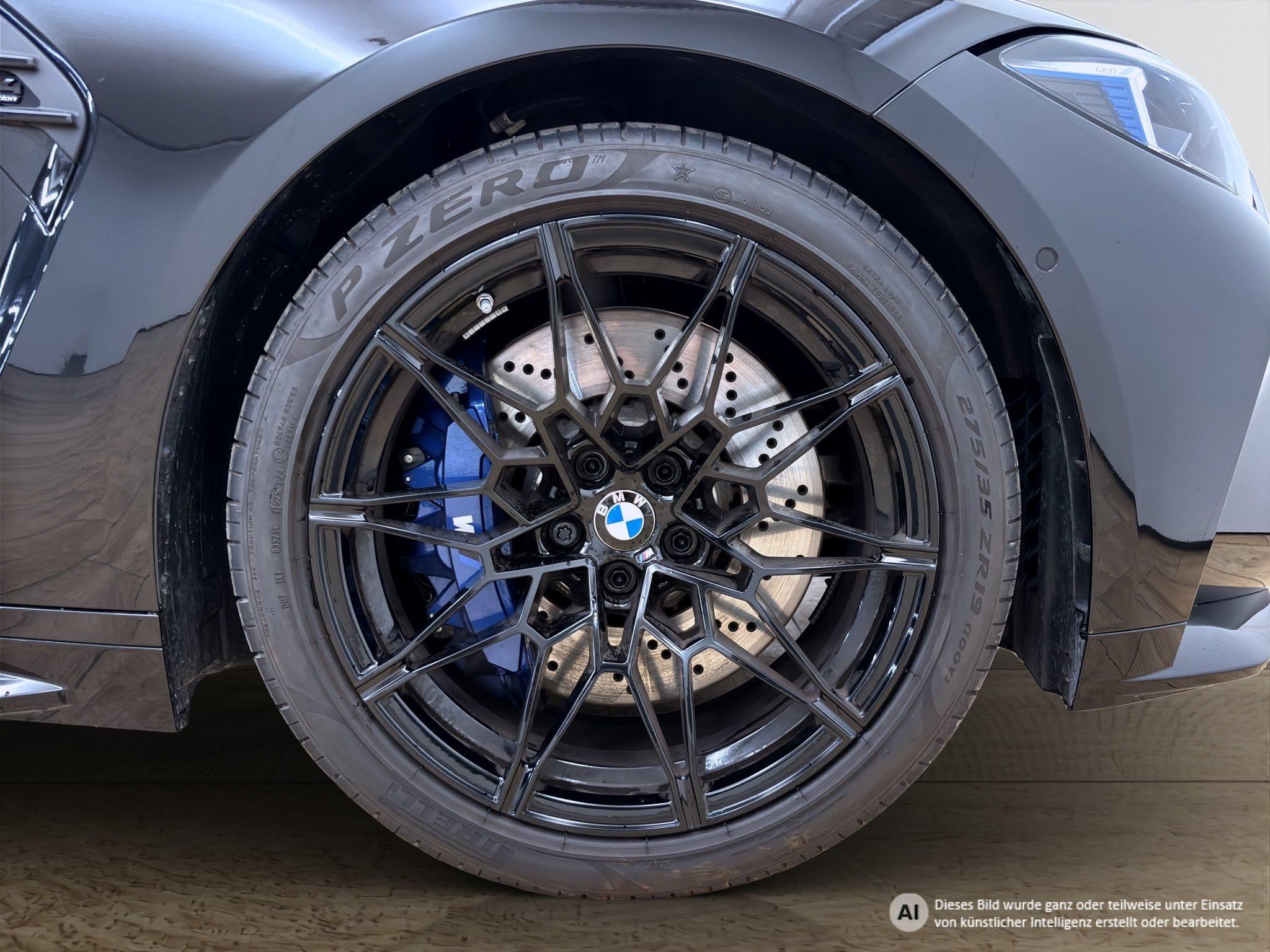 BMW M4 Coupé – Bild 4