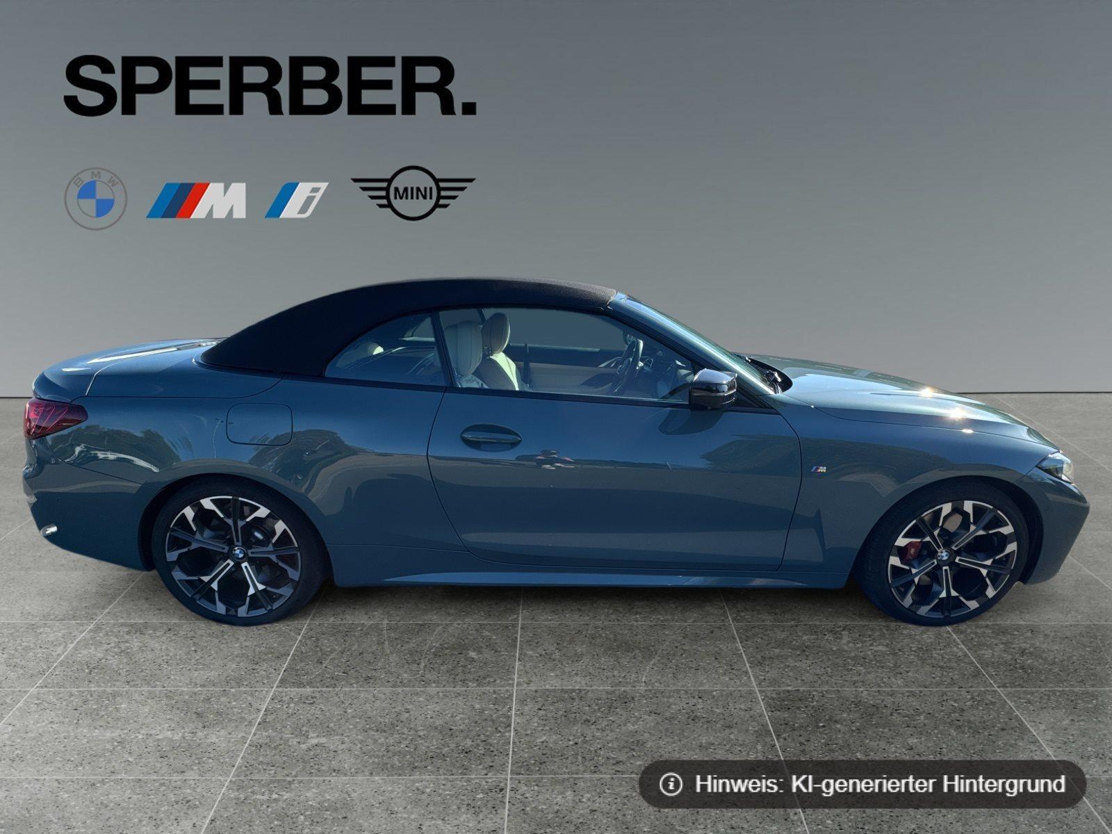 BMW 4er Cabrio – Bild 6