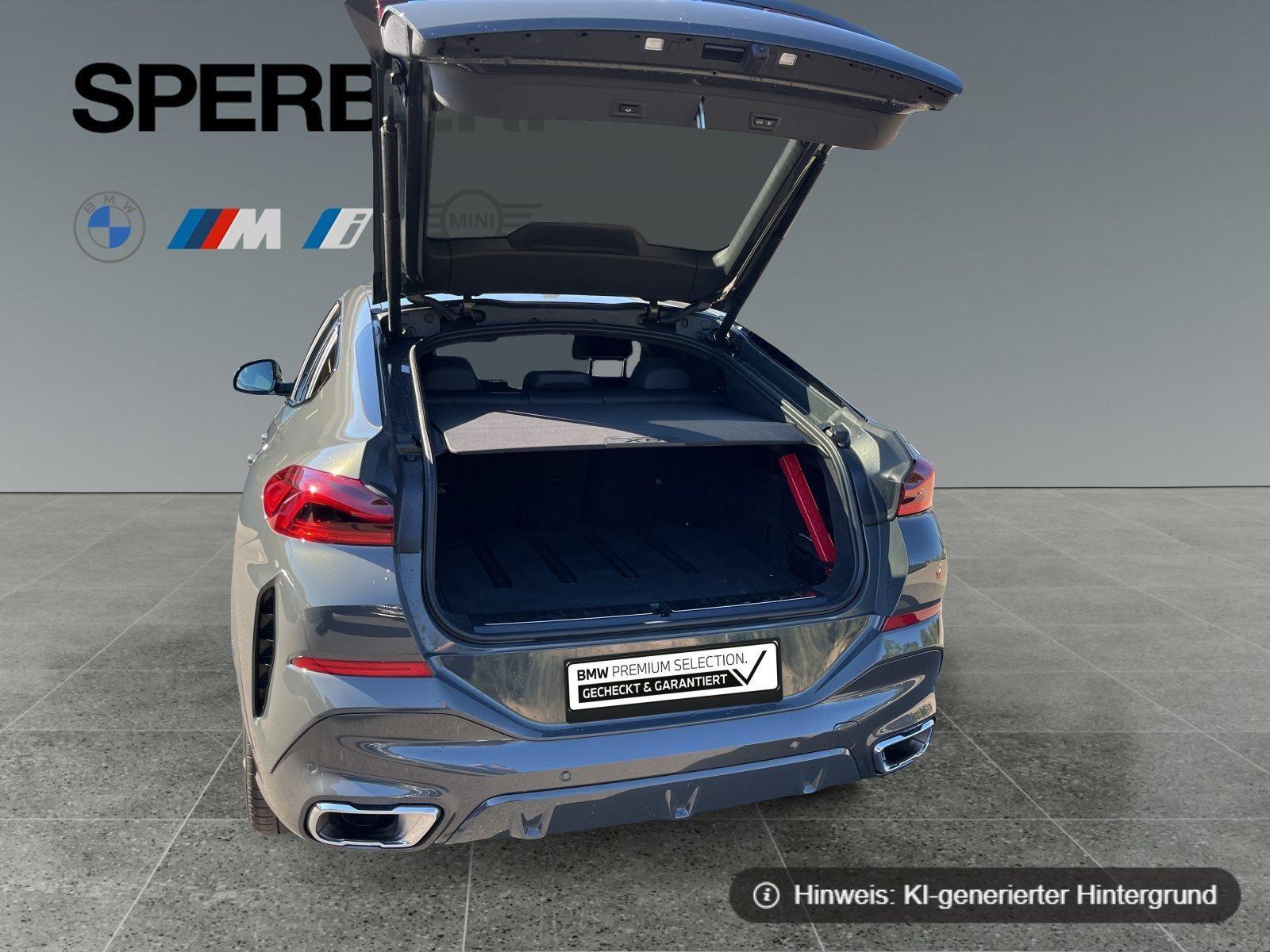 BMW X6 – Bild 13