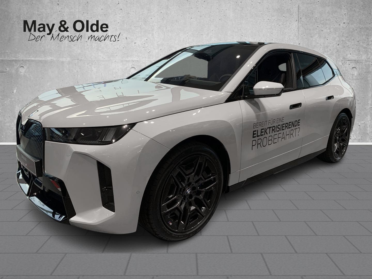 BMW iX – Bild 14