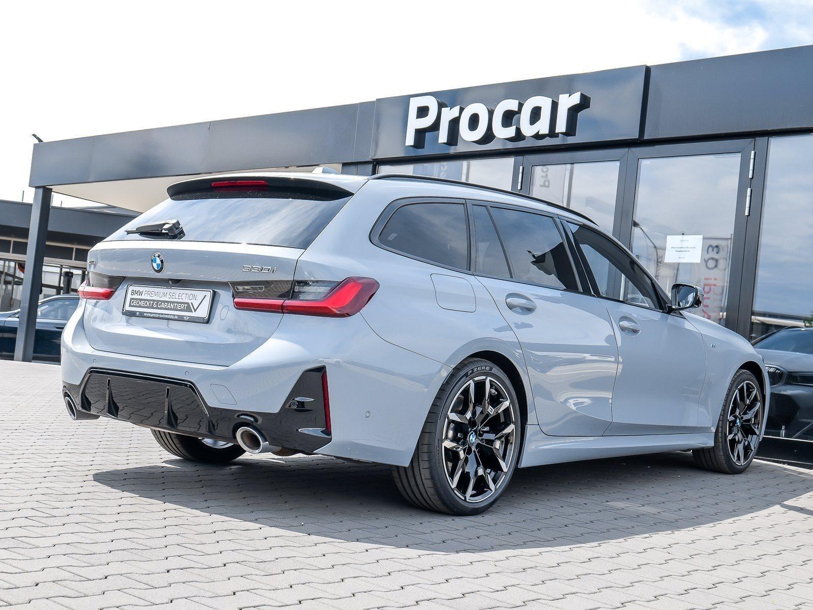 BMW 3er Touring – Bild 2