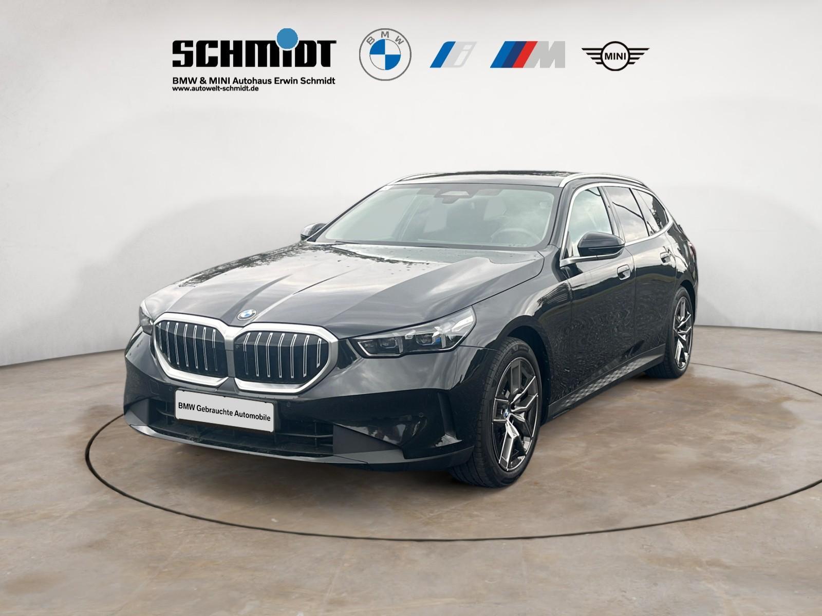 BMW 540d — BMW 540d xDrive Touring (G61)