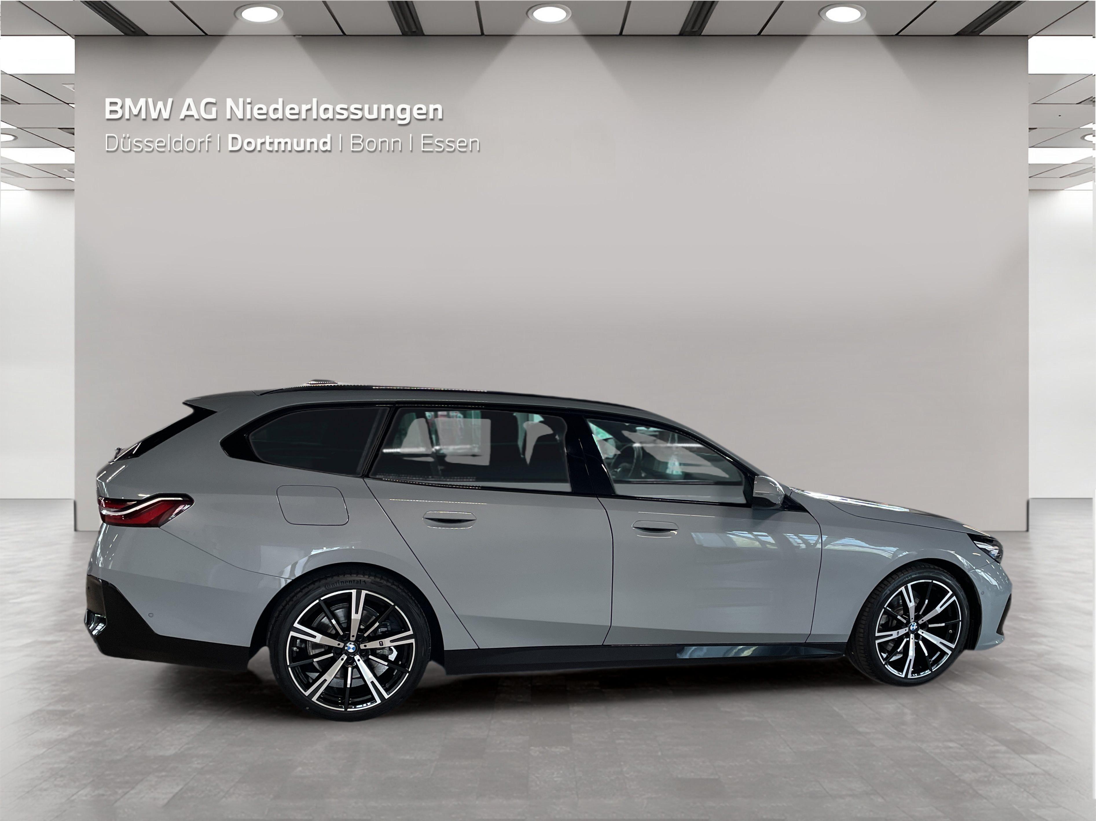 BMW 5er Touring – Bild 17