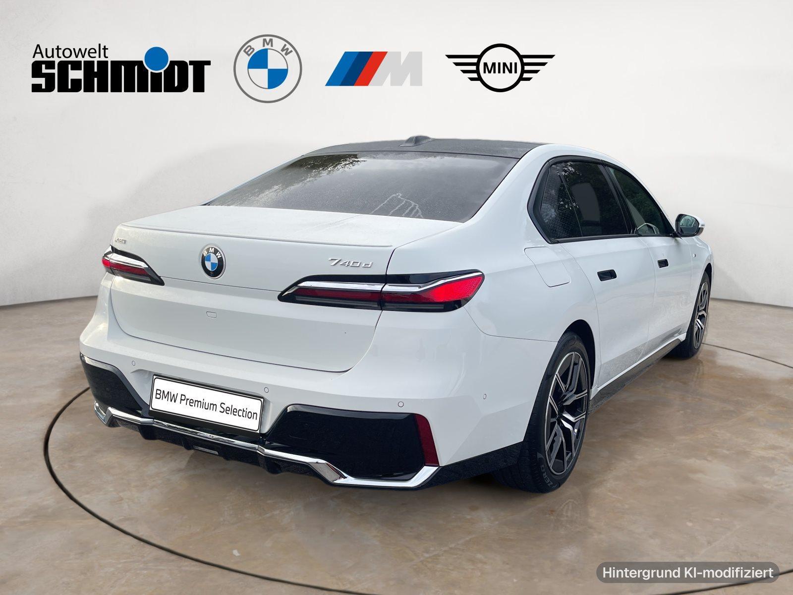 BMW 7er – Bild 6
