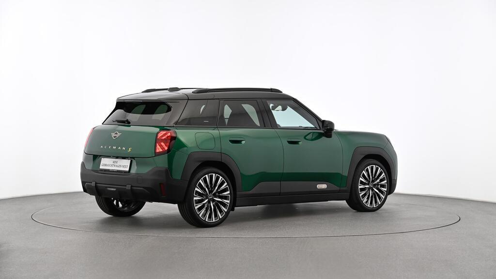 MINI Aceman SE
