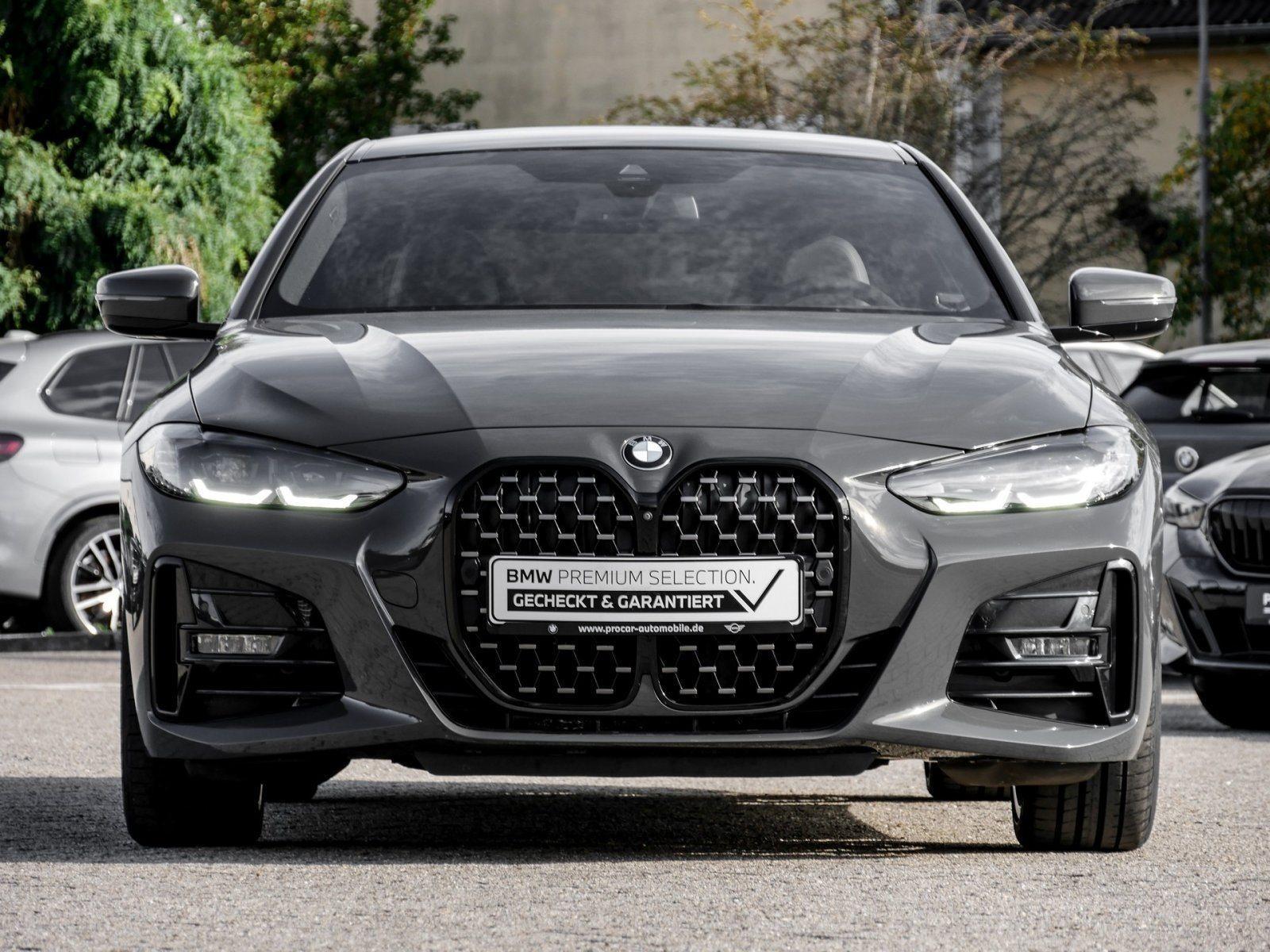 BMW 4er Coupé – Bild 3